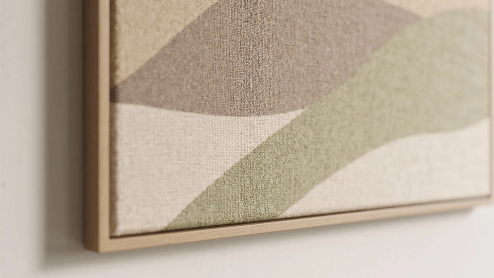 Acoustic Wall Art Panels Disguised as Decor