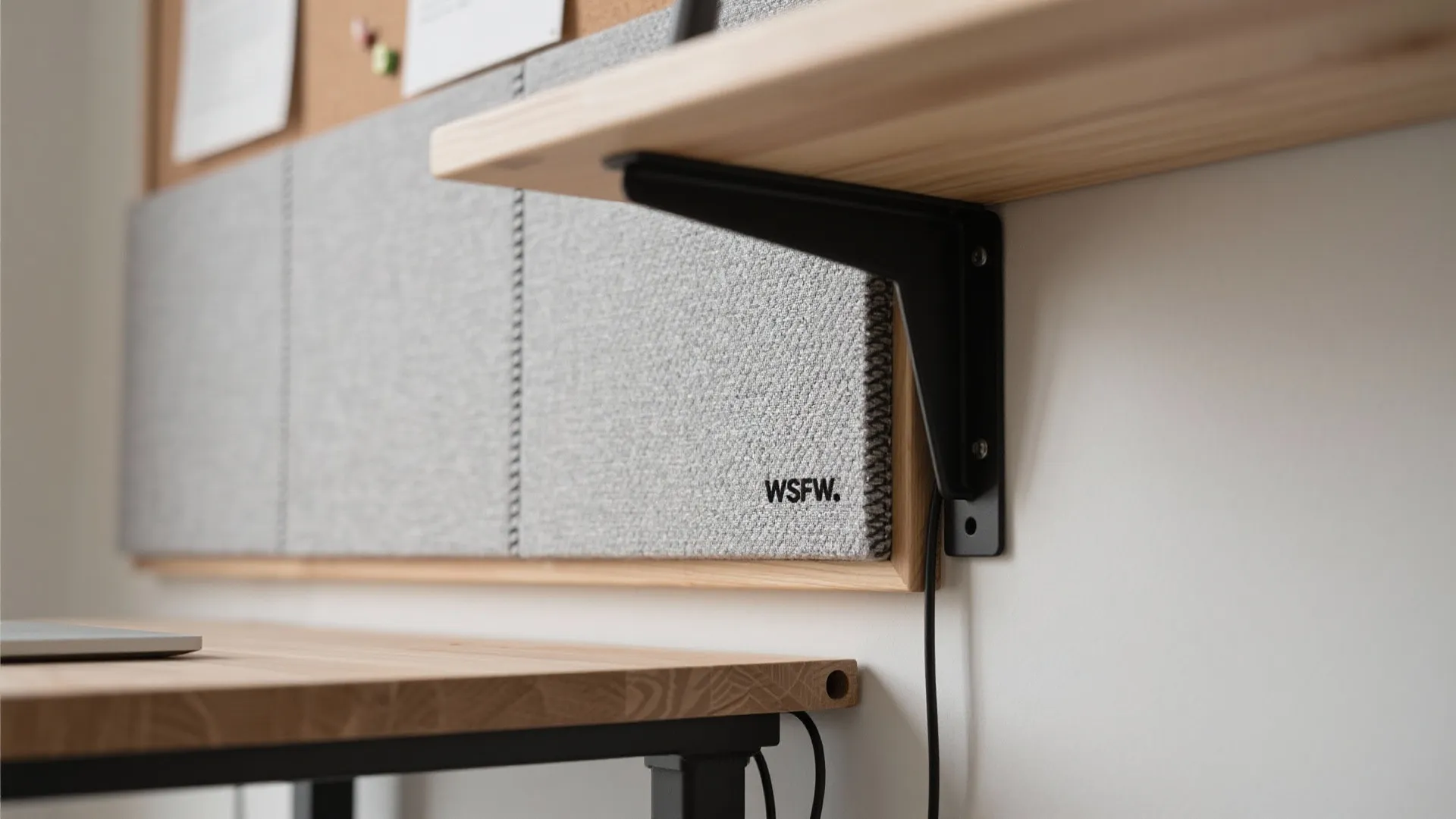 Multi-Use Study/Guest Room with Acoustic Comfort