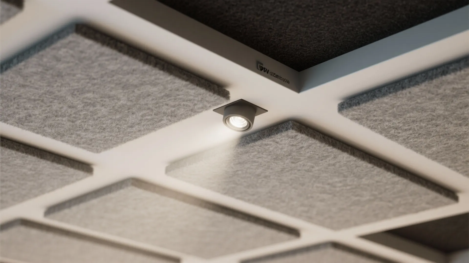 Acoustic Panels And Baffles For Quiet Focus