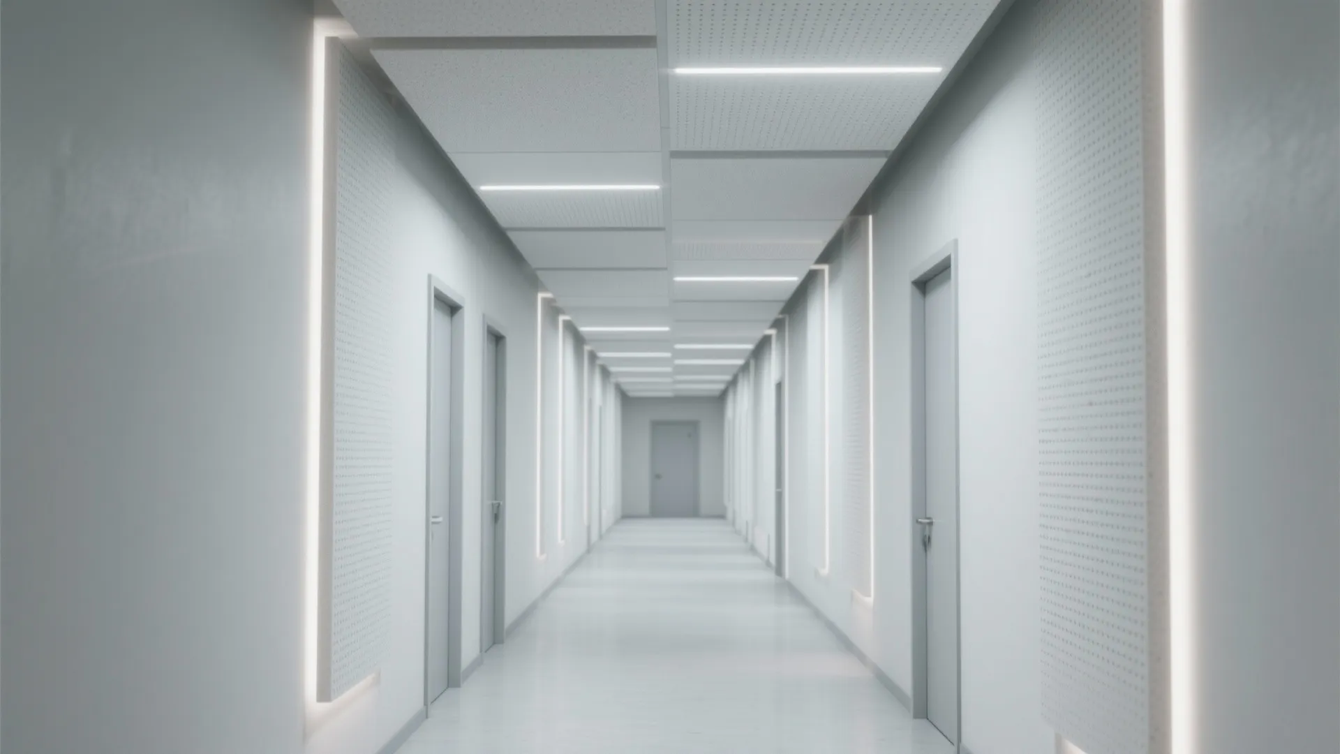 Acoustic Panels and Baffles to Tame Echo