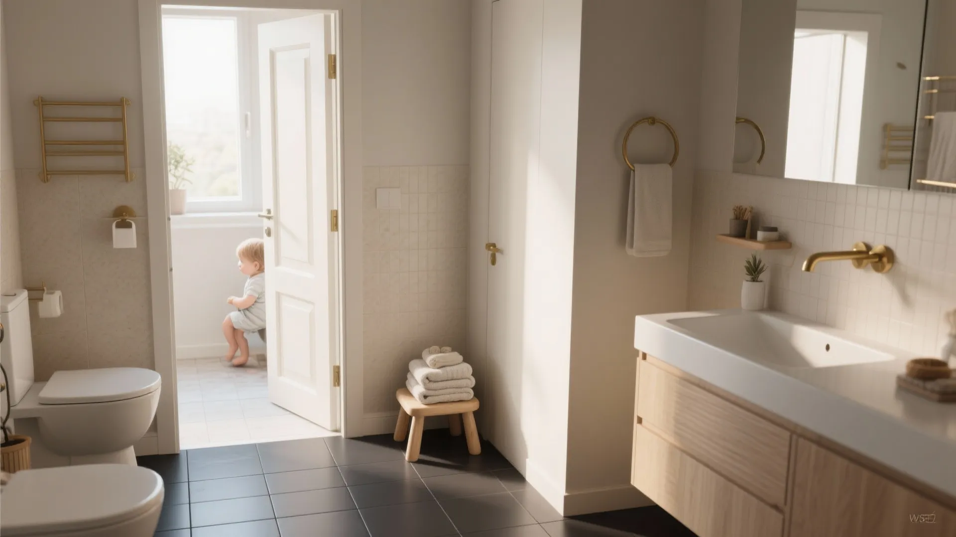 Quiet Mornings: Acoustic Comfort