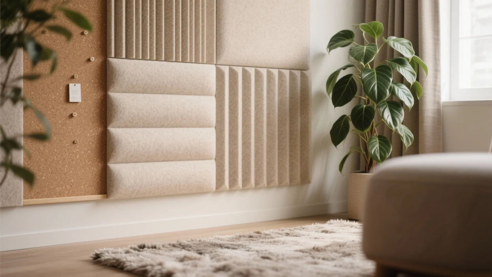 Quiet by Design: Acoustic Layers and Biophilic Calm