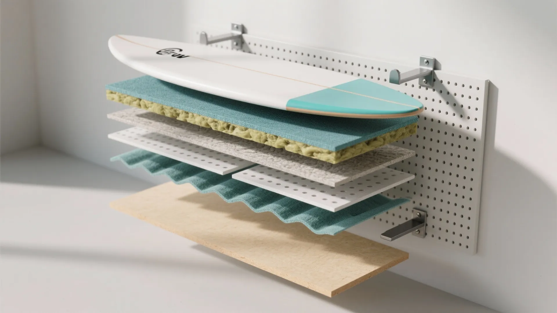 Art that works harder: storage, acoustics, and safety