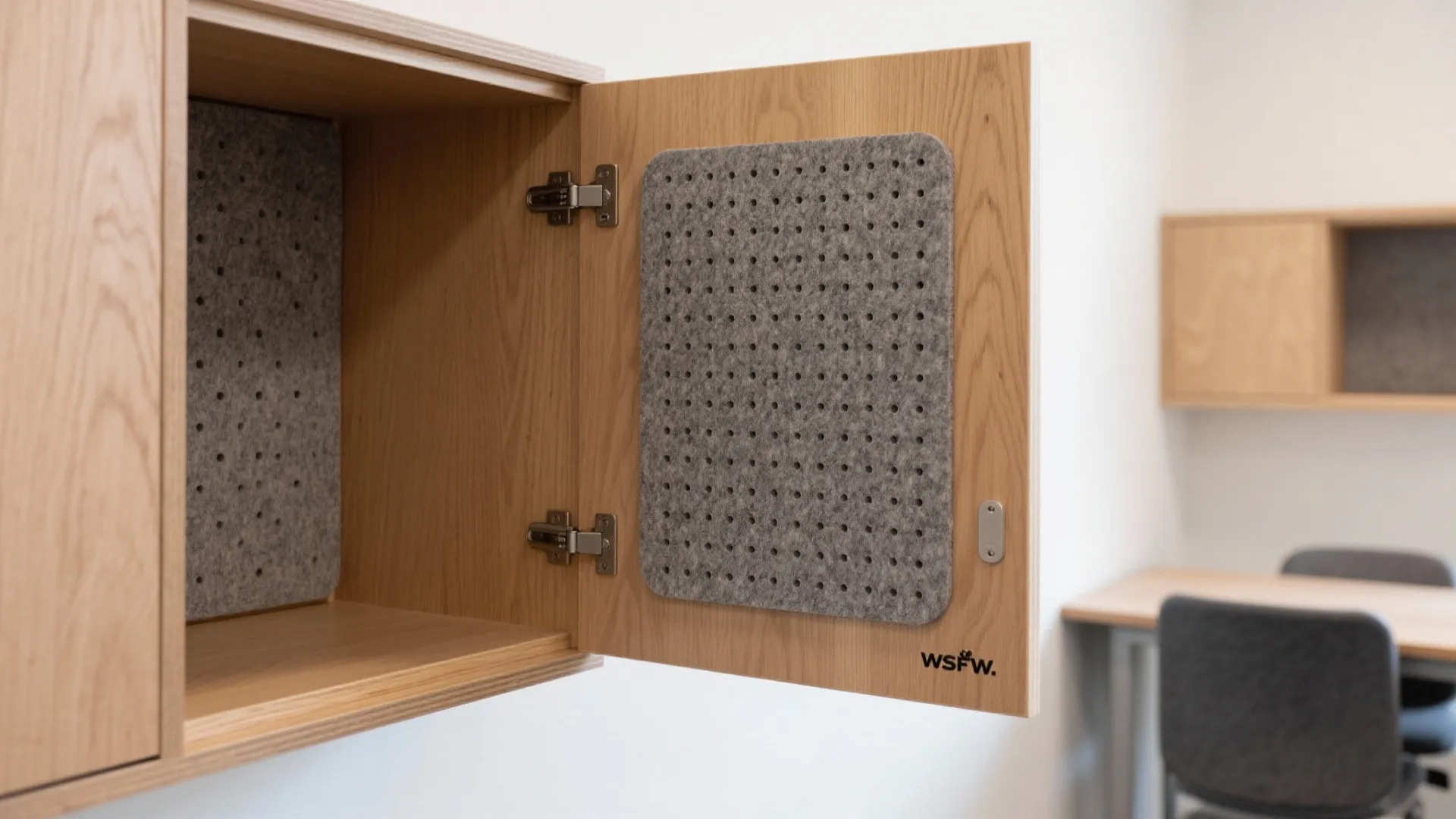 1) Minimal built-ins with acoustic intent