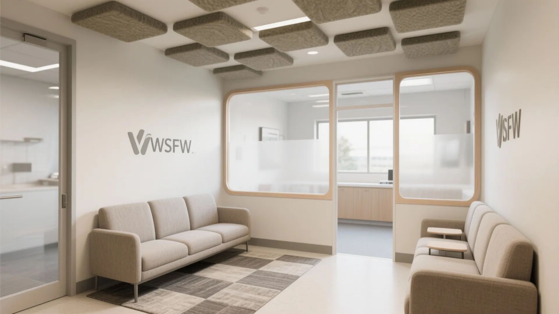 Acoustic Comfort and Soft Boundaries