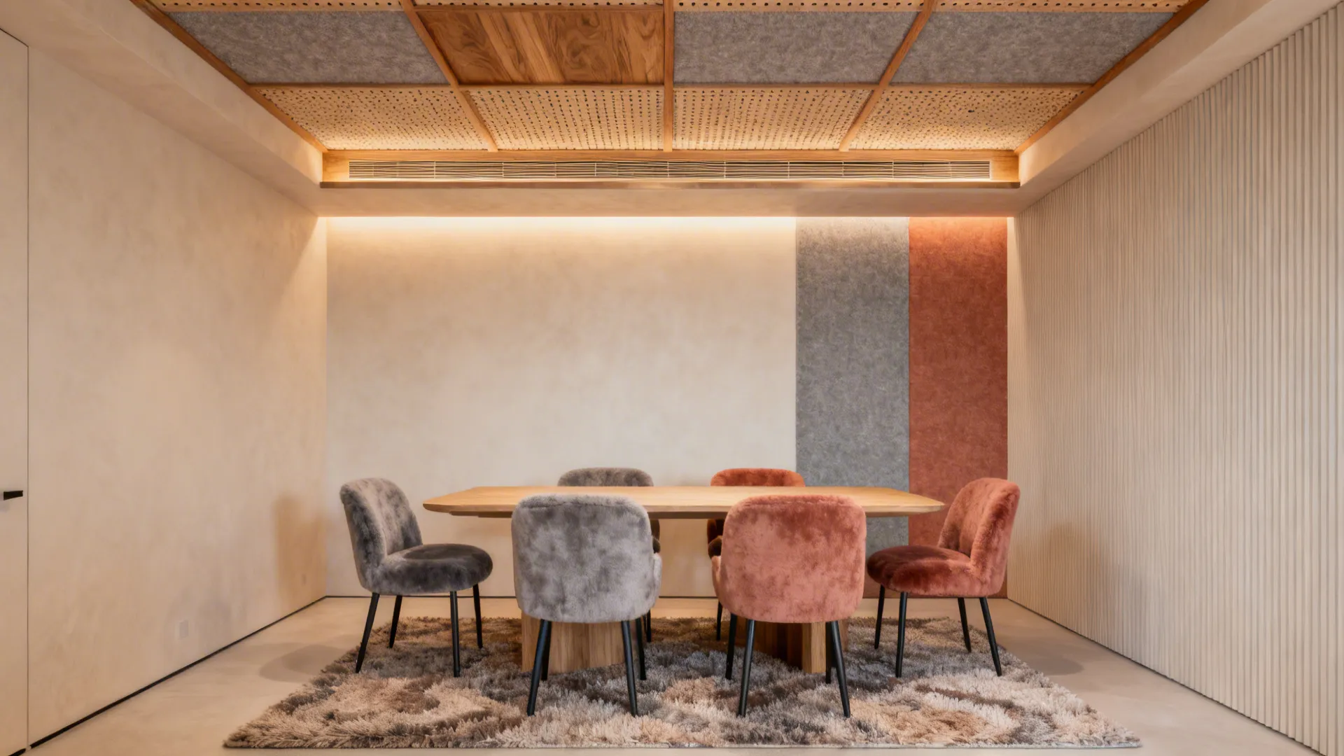 Acoustics and Comfort