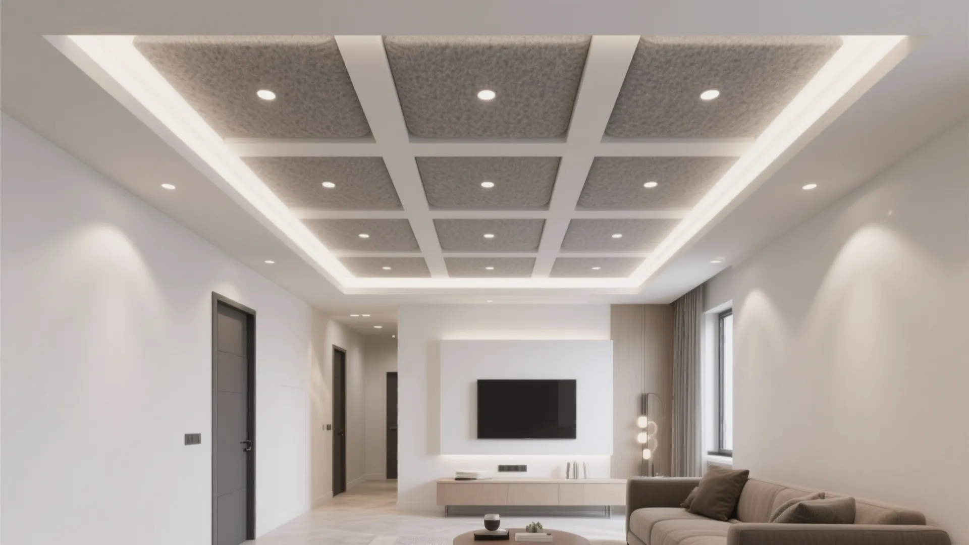 Acoustic Coffers That Look Chic