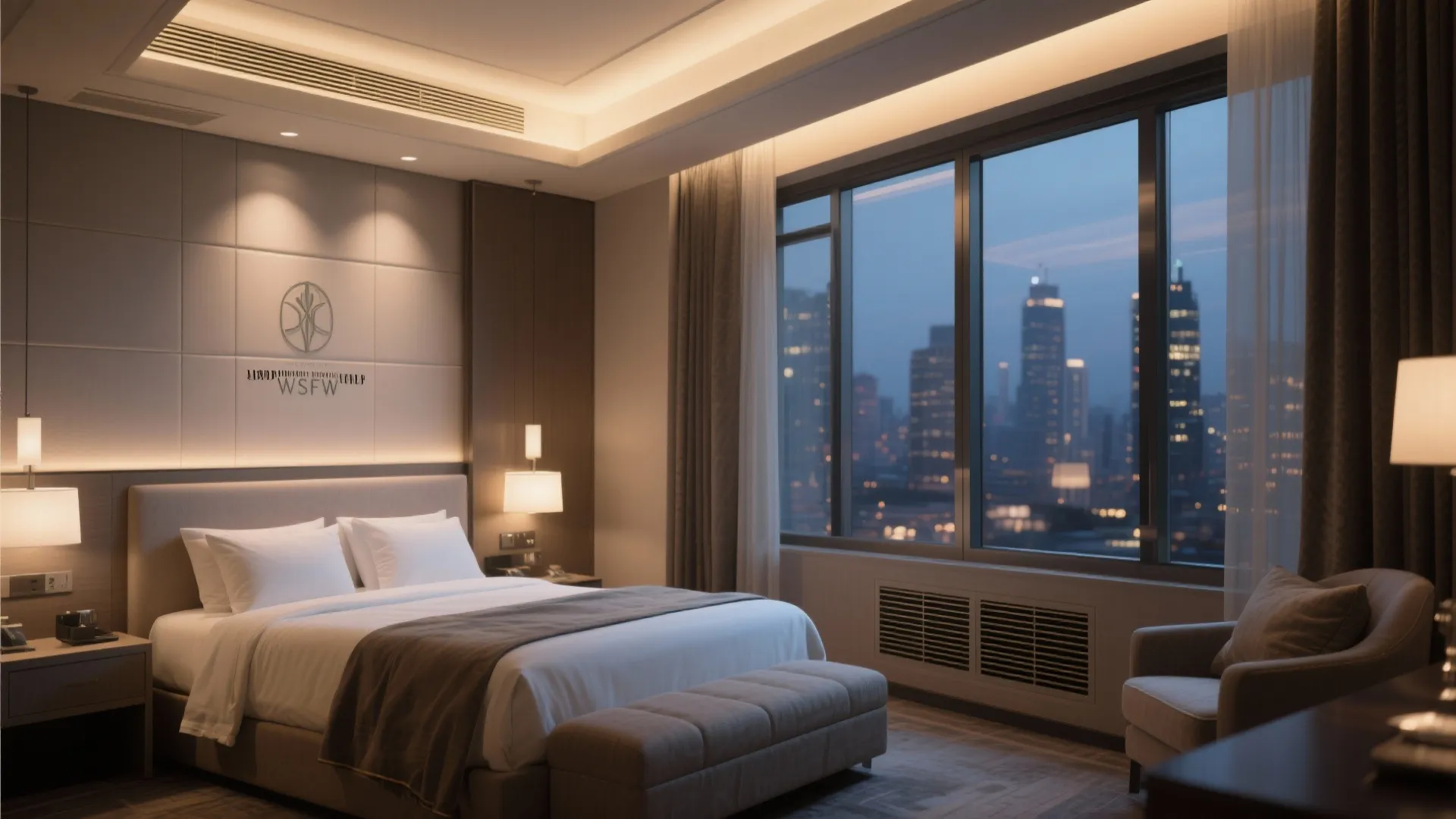 Sound, Sleep, and Sanctuary: Acoustic First Design