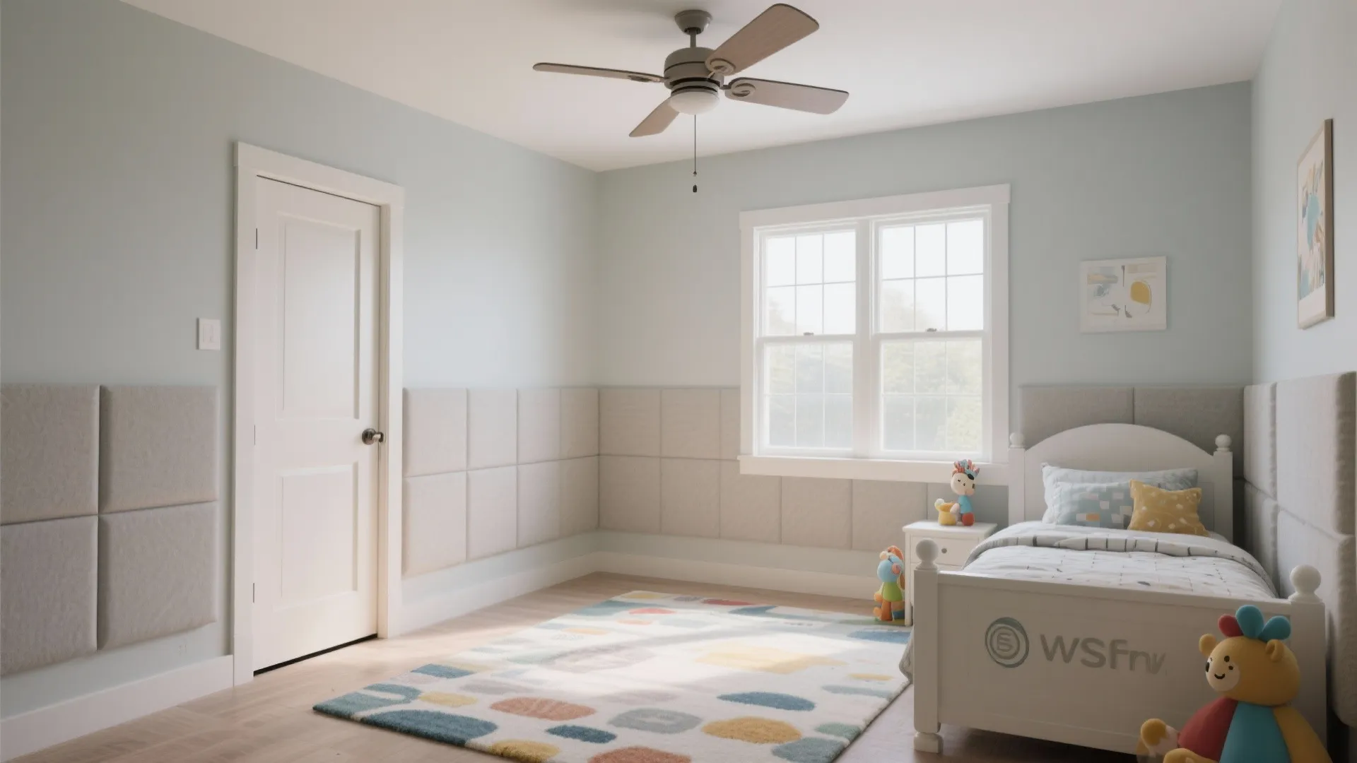 Acoustic comfort and energy-smart materials