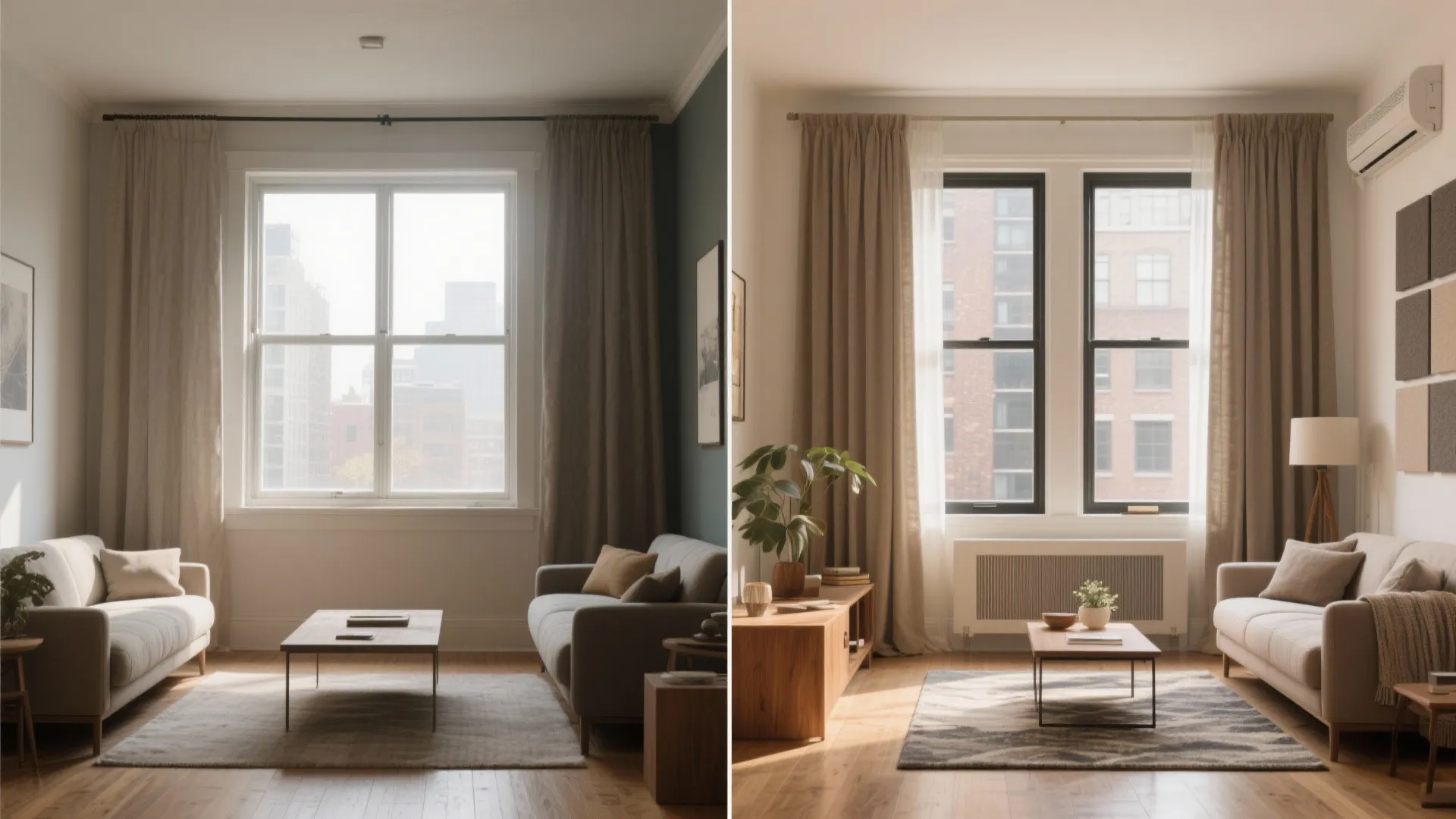 Climate-Smart Comfort and Quiet (Acoustics, Glazing, and Air)