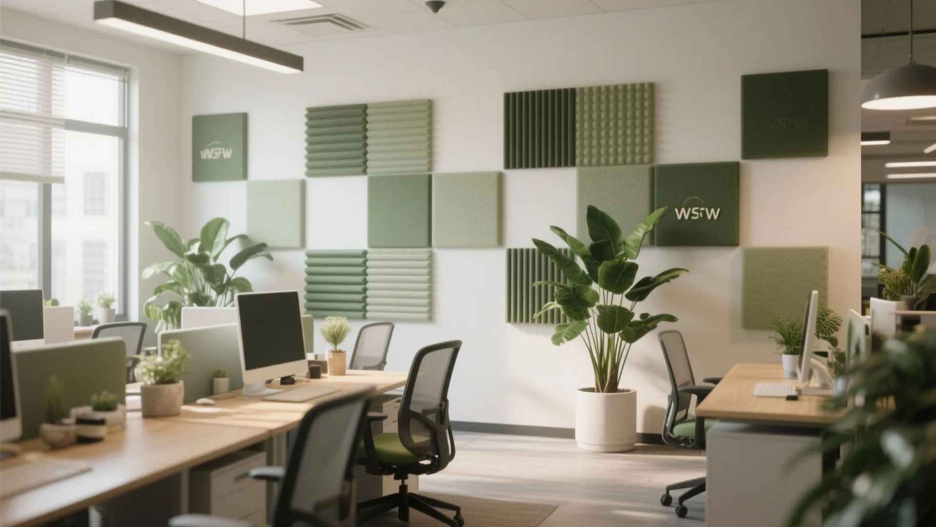 9. Sound-Friendly Design