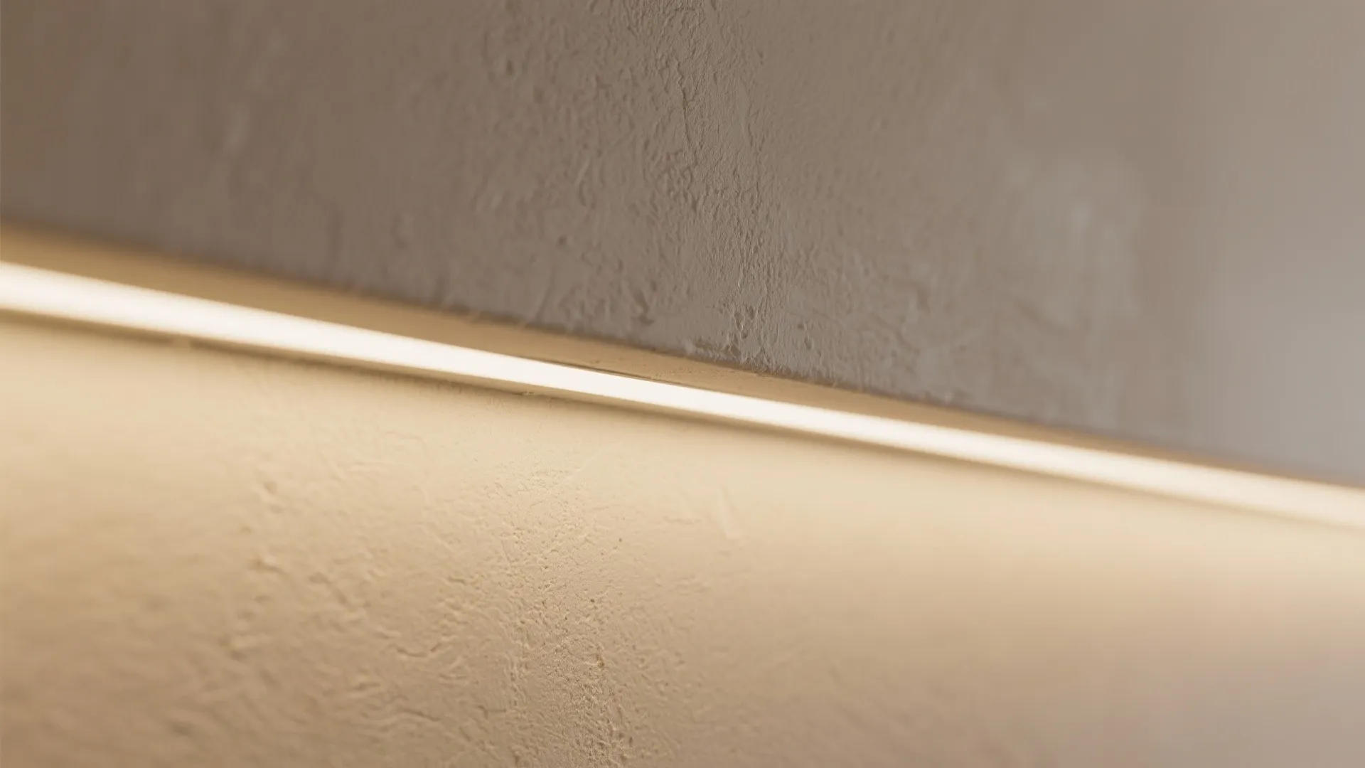 Light Grooves and Acoustic Plaster for Calm