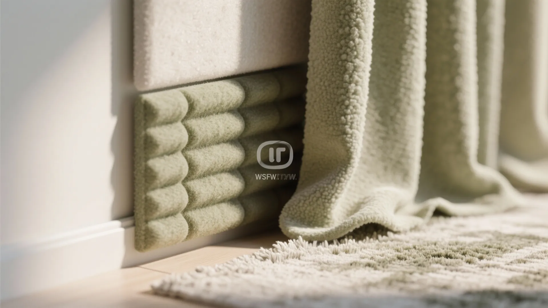 Soft Materials & Sound Control for Quiet Focus