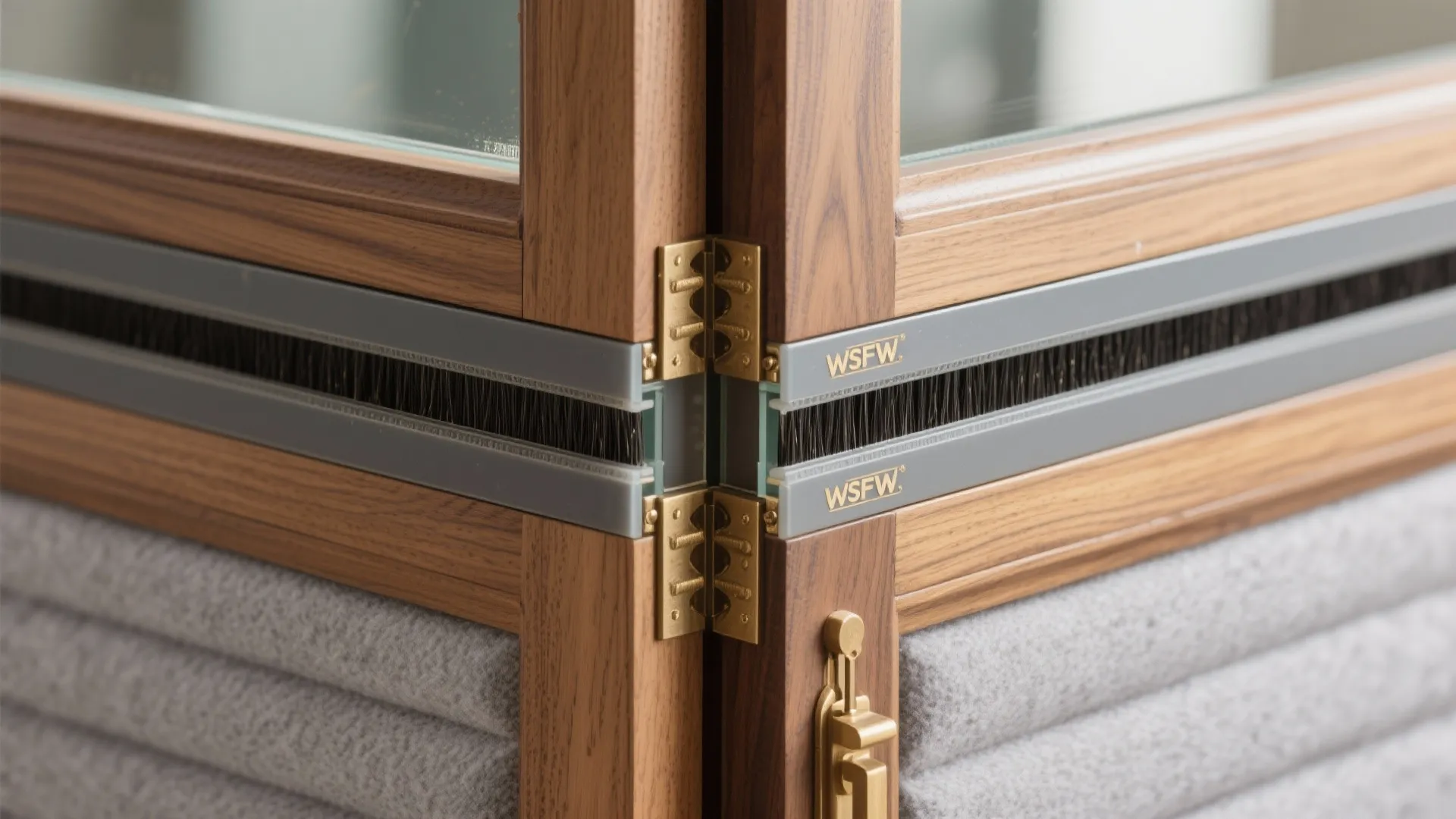 Acoustic & Safe Serenity: Laminated Glass, Gaskets, and Vents