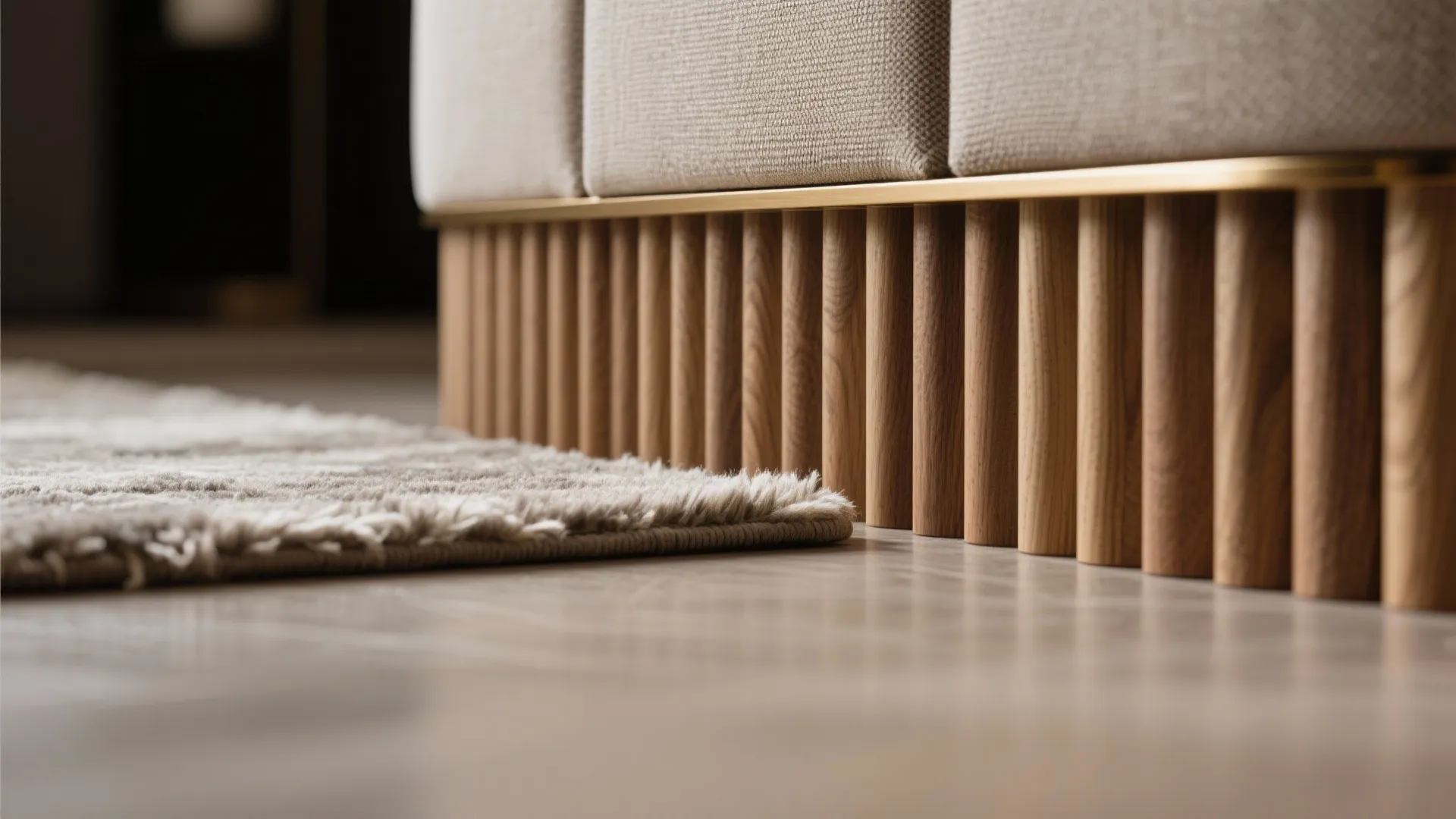 5) Built-ins, Art, and Acoustic Comfort