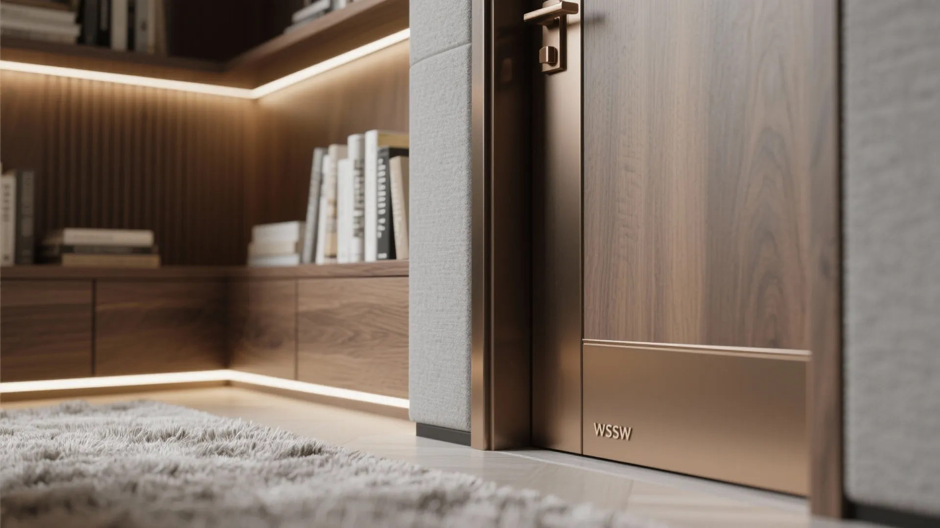 3) Zoned Luxury: Quiet Nooks Inside Big Plans