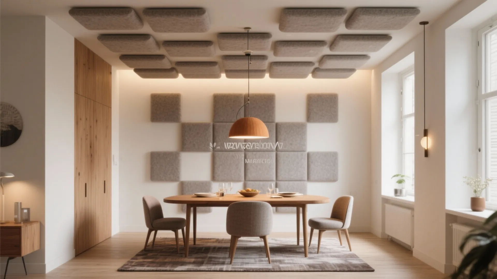Acoustic Ceiling Panels That Keep Conversations Crisp