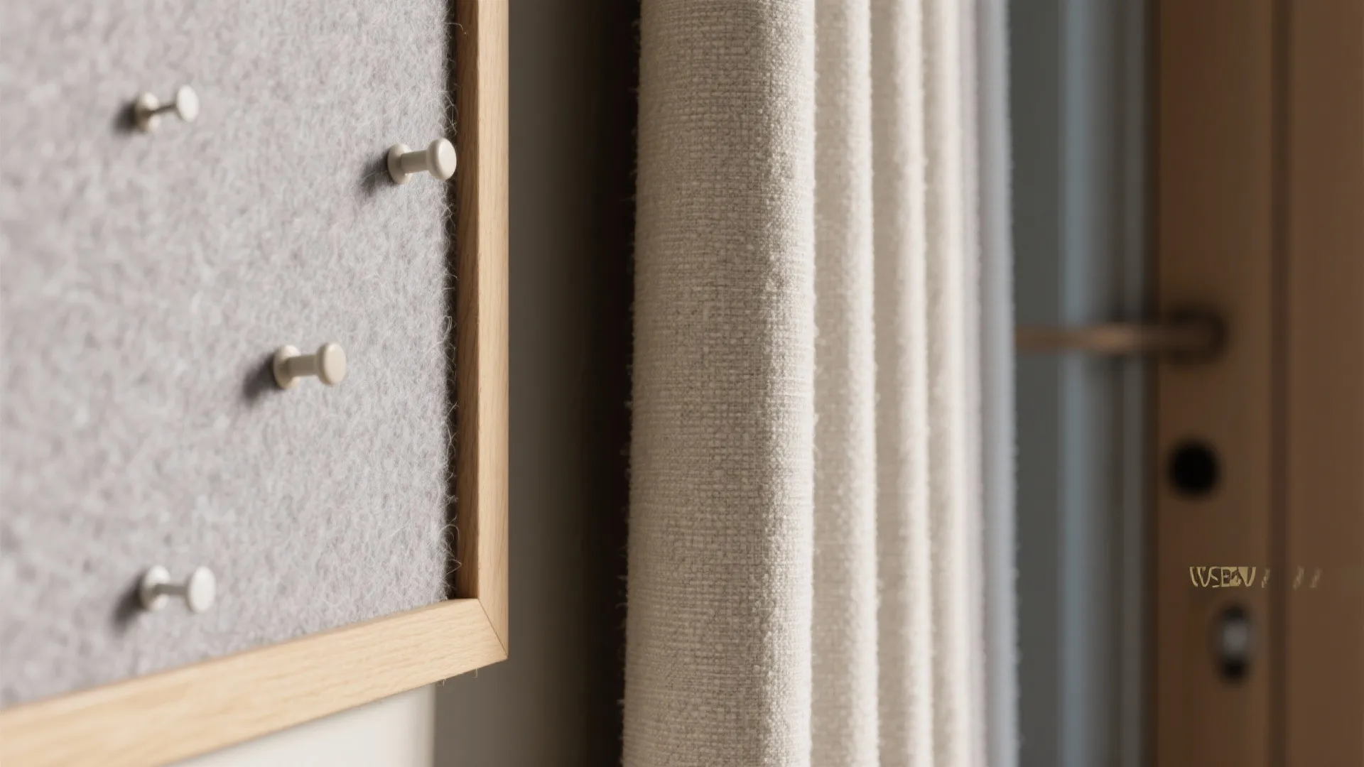 Acoustic control that doesn’t look like a studio