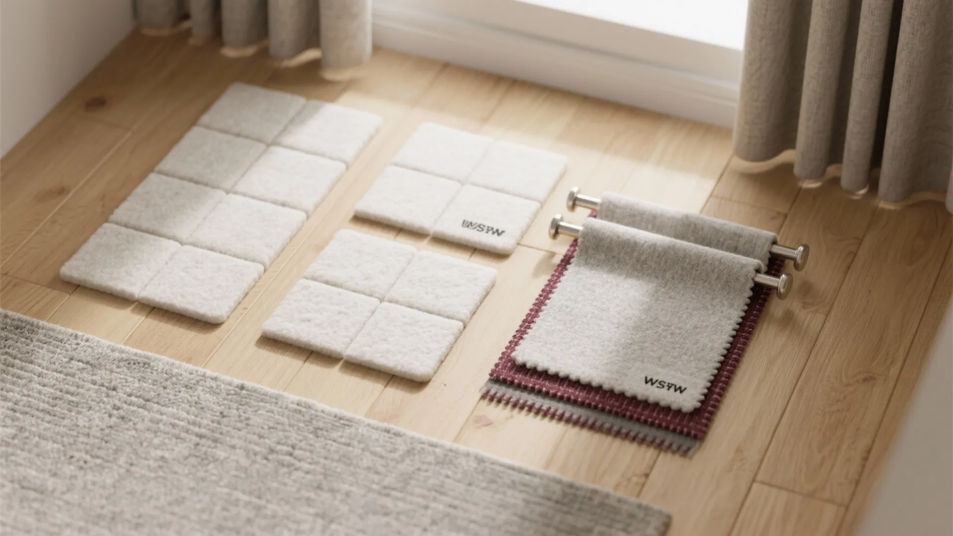 Acoustic Layers: Soft Panels, Curtains, and Zoning