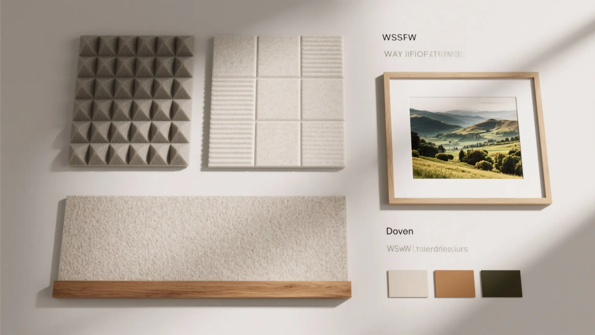 Intuitive Wayfinding, Acoustics, and Memory Cues