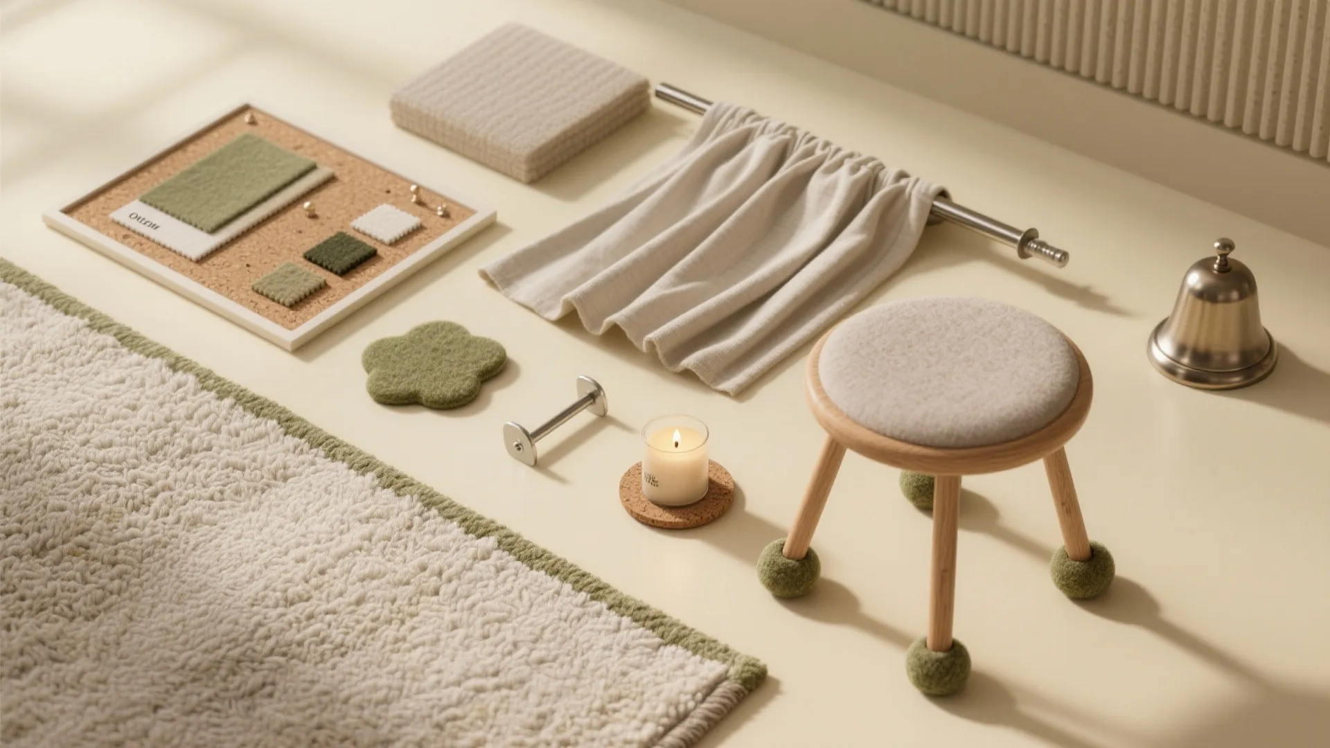 Acoustics and routine cues