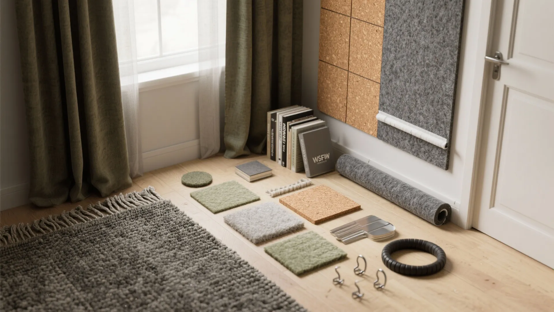 3) Quiet the room without rebuilding it