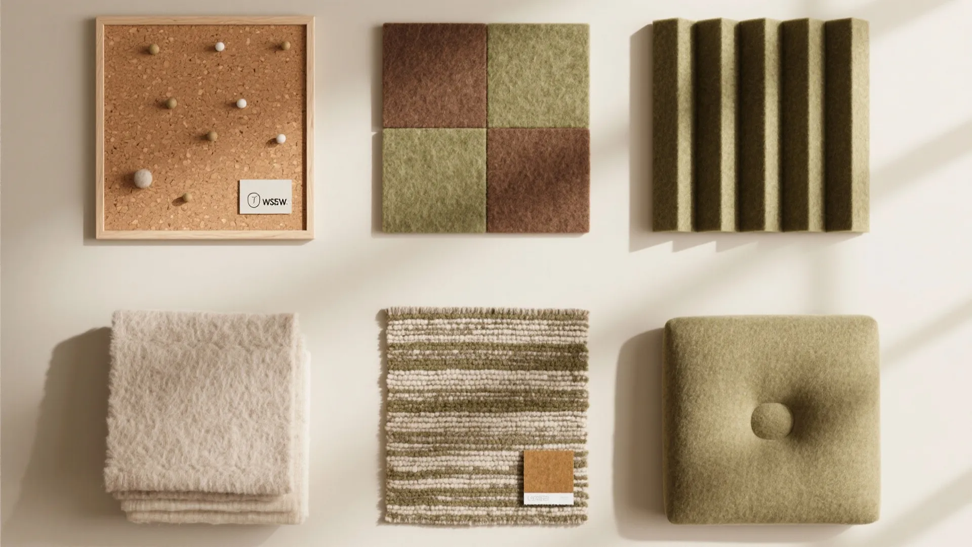 Soft Sound, Sharp Focus: Acoustic Layers That Don’t Look Clunky