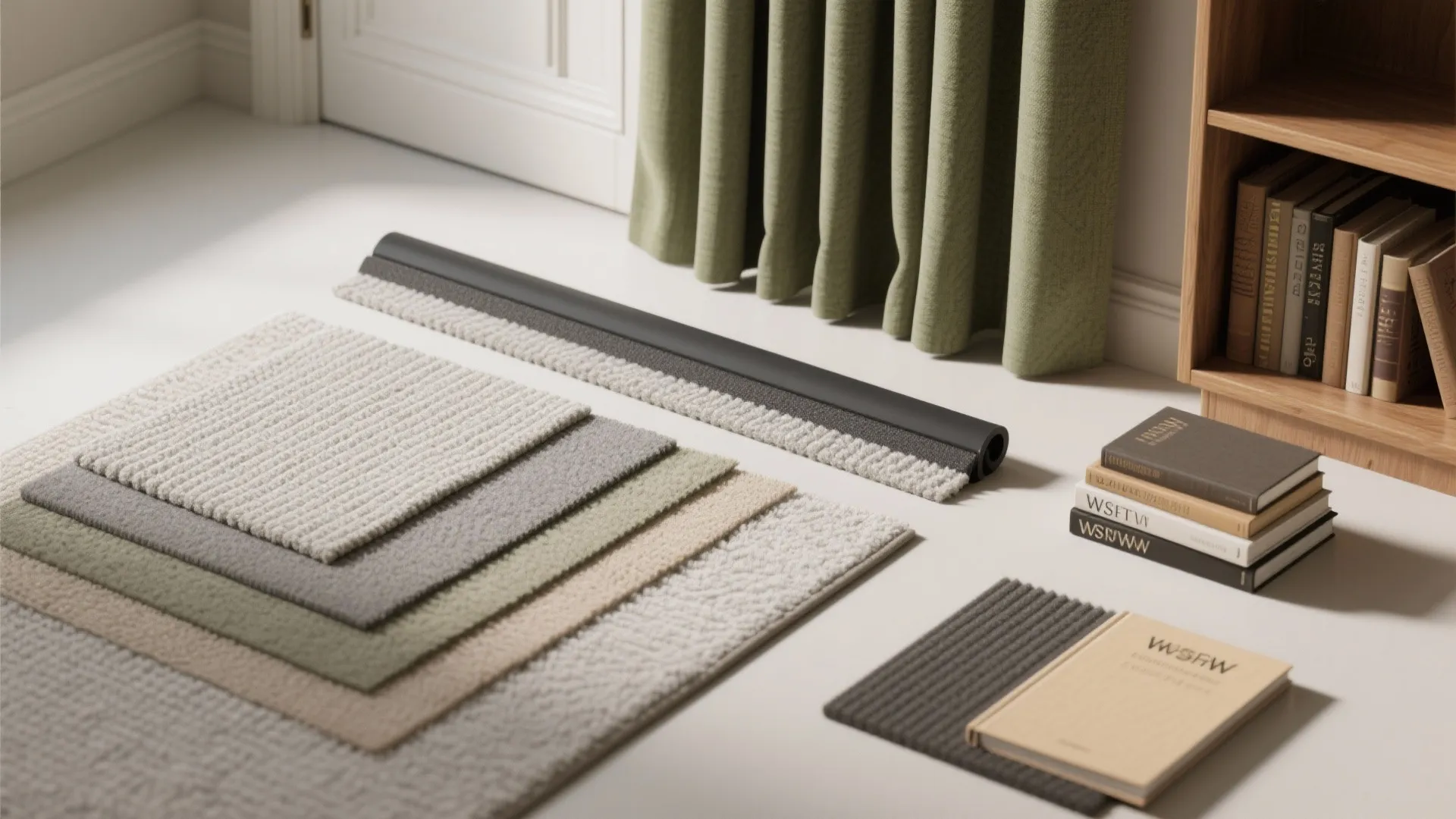 Acoustic Layers for Quiet Focus