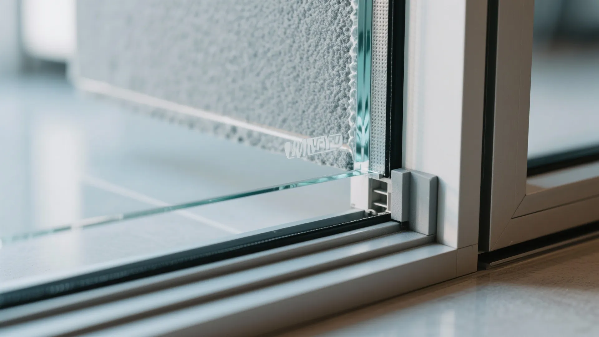 Privacy without isolation: glass, blinds, and sightlines