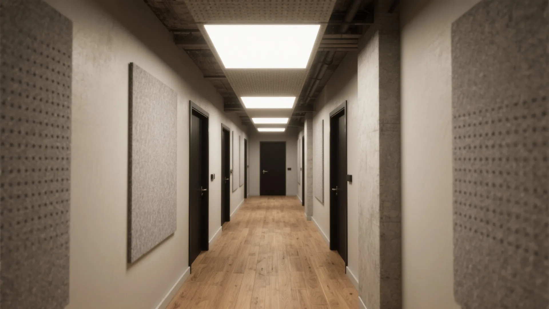 Acoustic LED Panels That Look and Sound Better