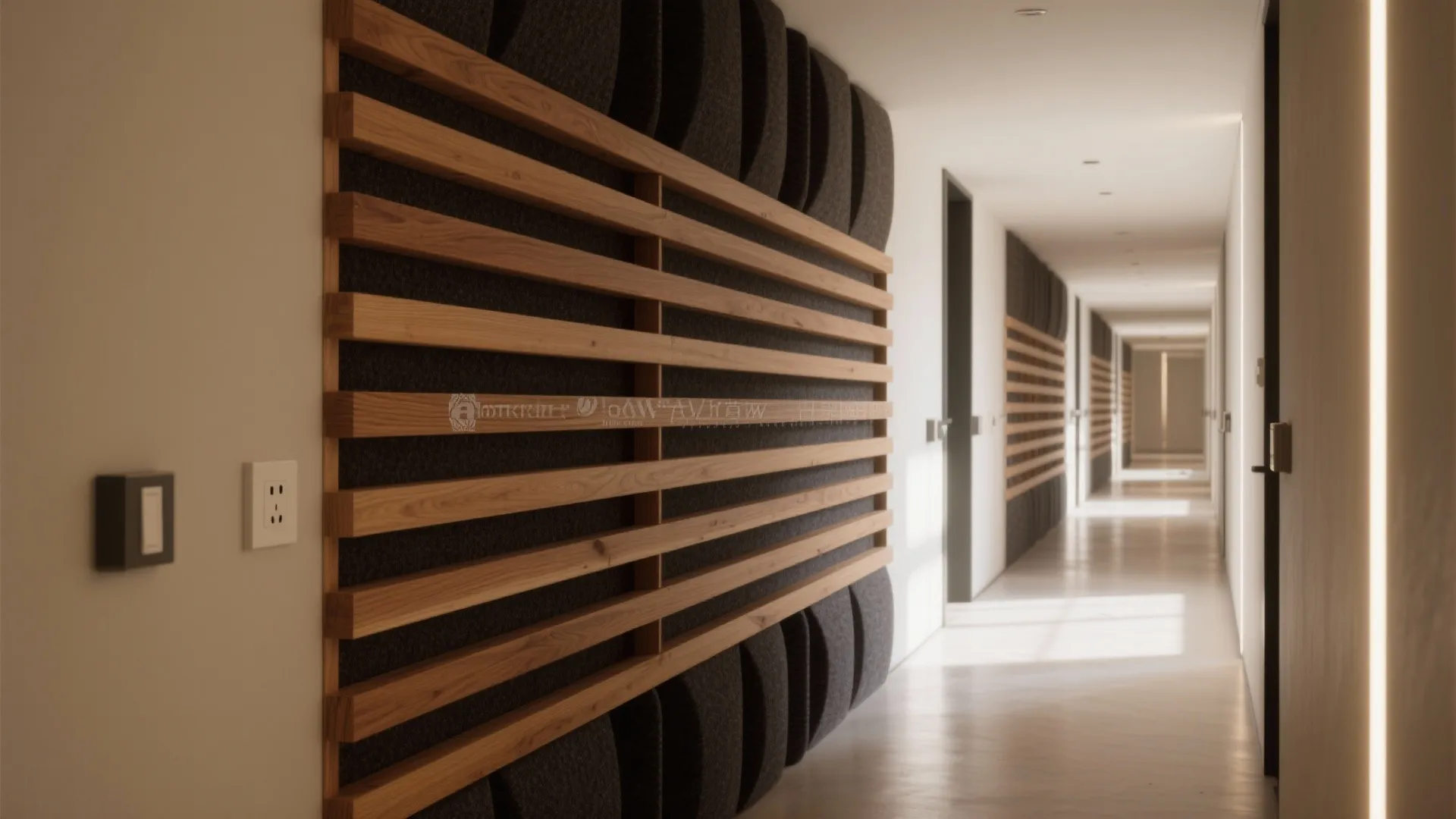 Acoustic Wall Assemblies that Quiet Traffic