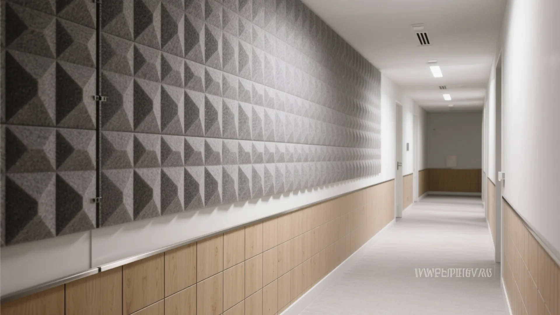 Acoustic 3D Panels Where Quiet Matters