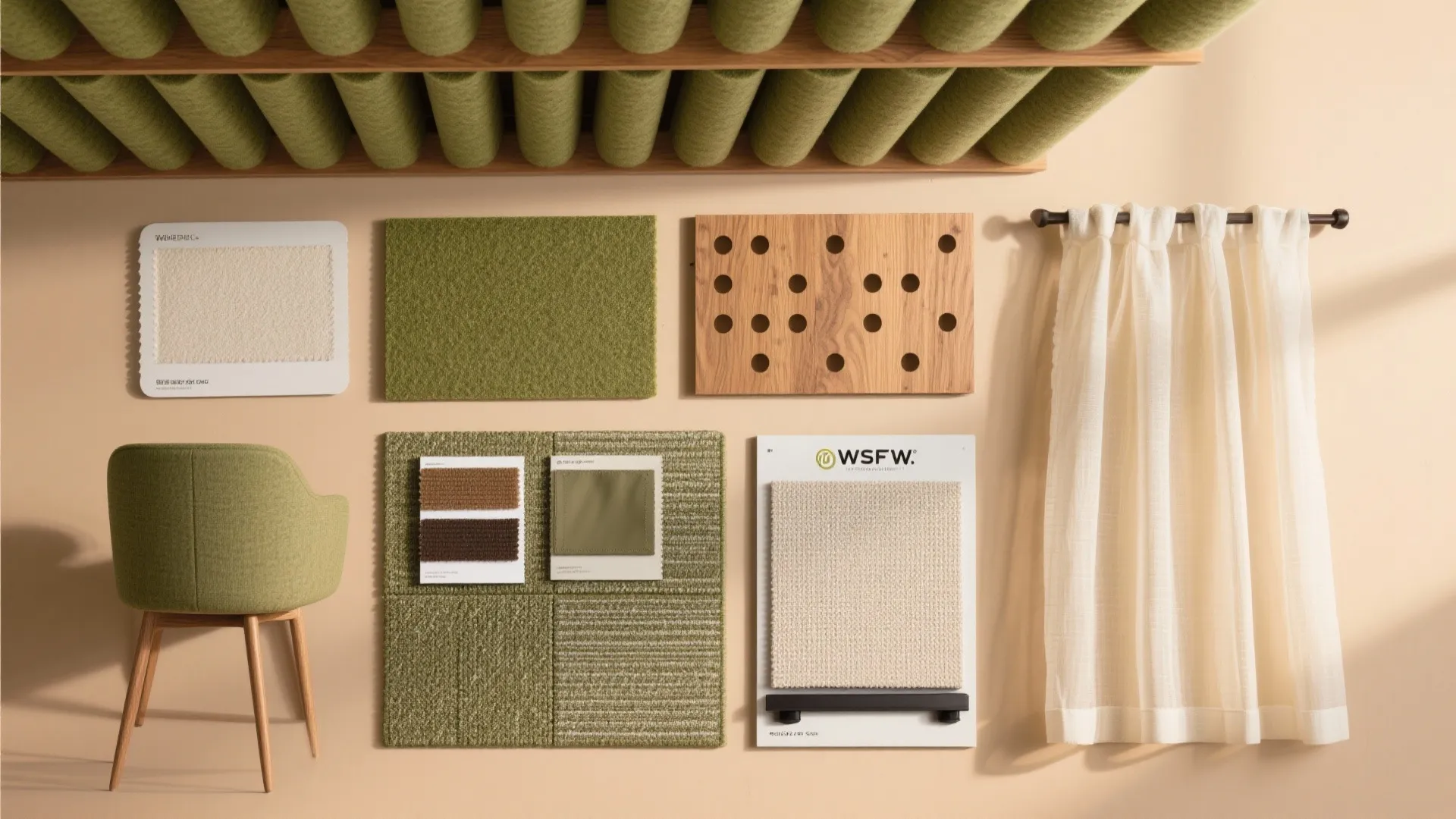 Idea 2: Tame noise with soft layers that still clean well