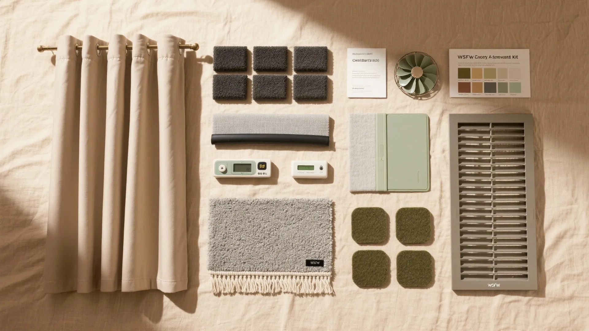 Acoustic calm and climate-smart materials for Mumbai’s seasons