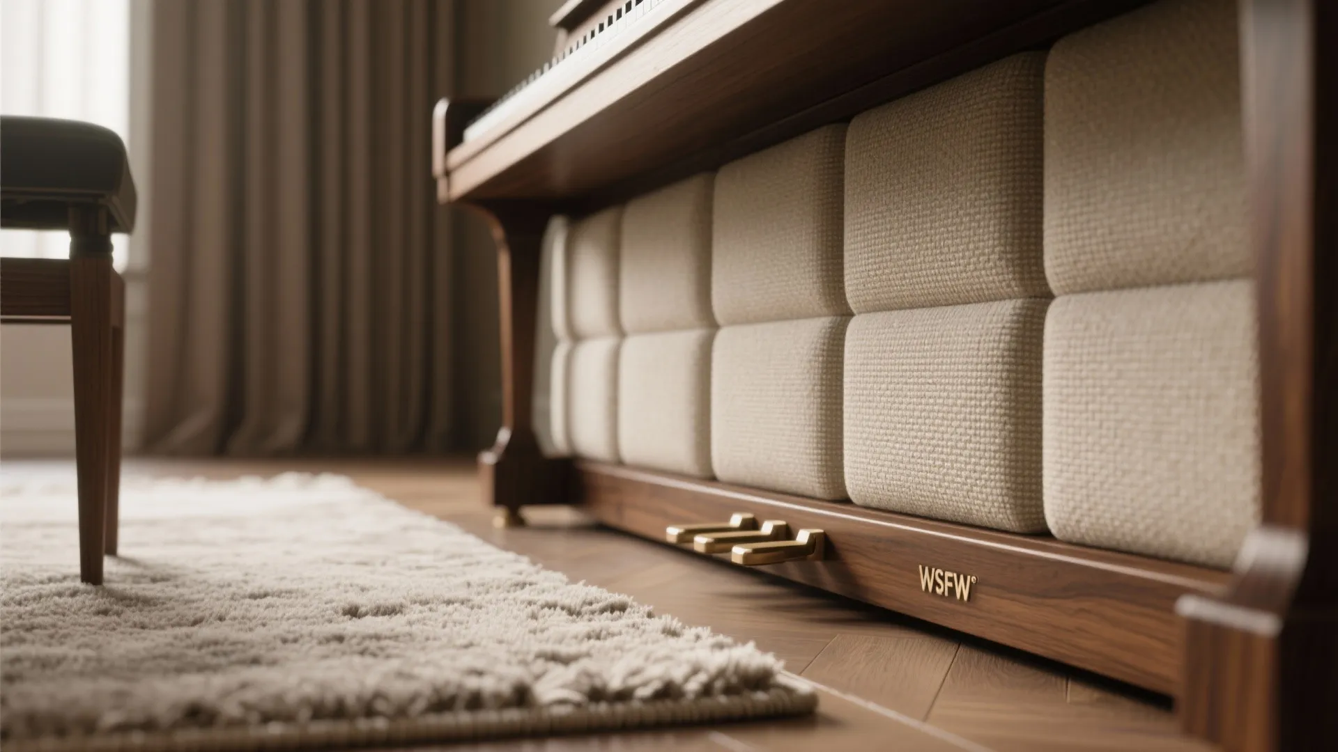 Light-first zoning with layered acoustics