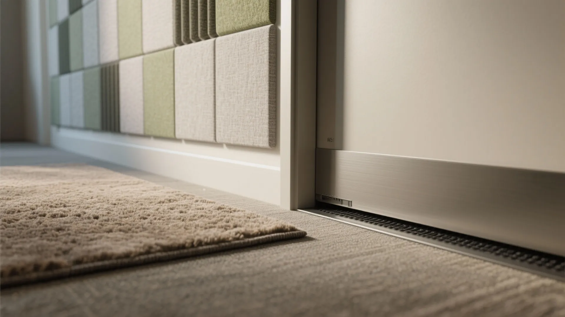 Acoustic Layers that Lower Stress (Quiet Wins)