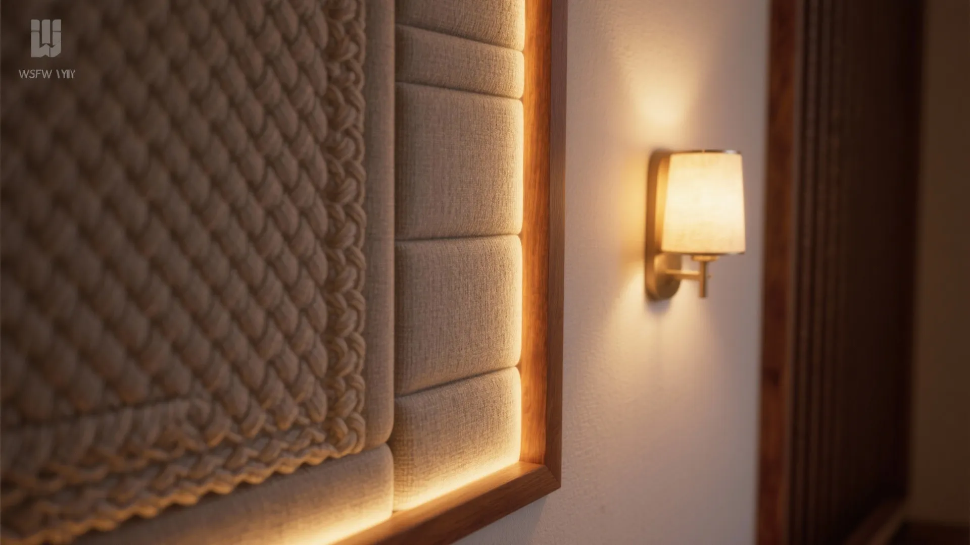 Acoustic calm and circadian lighting
