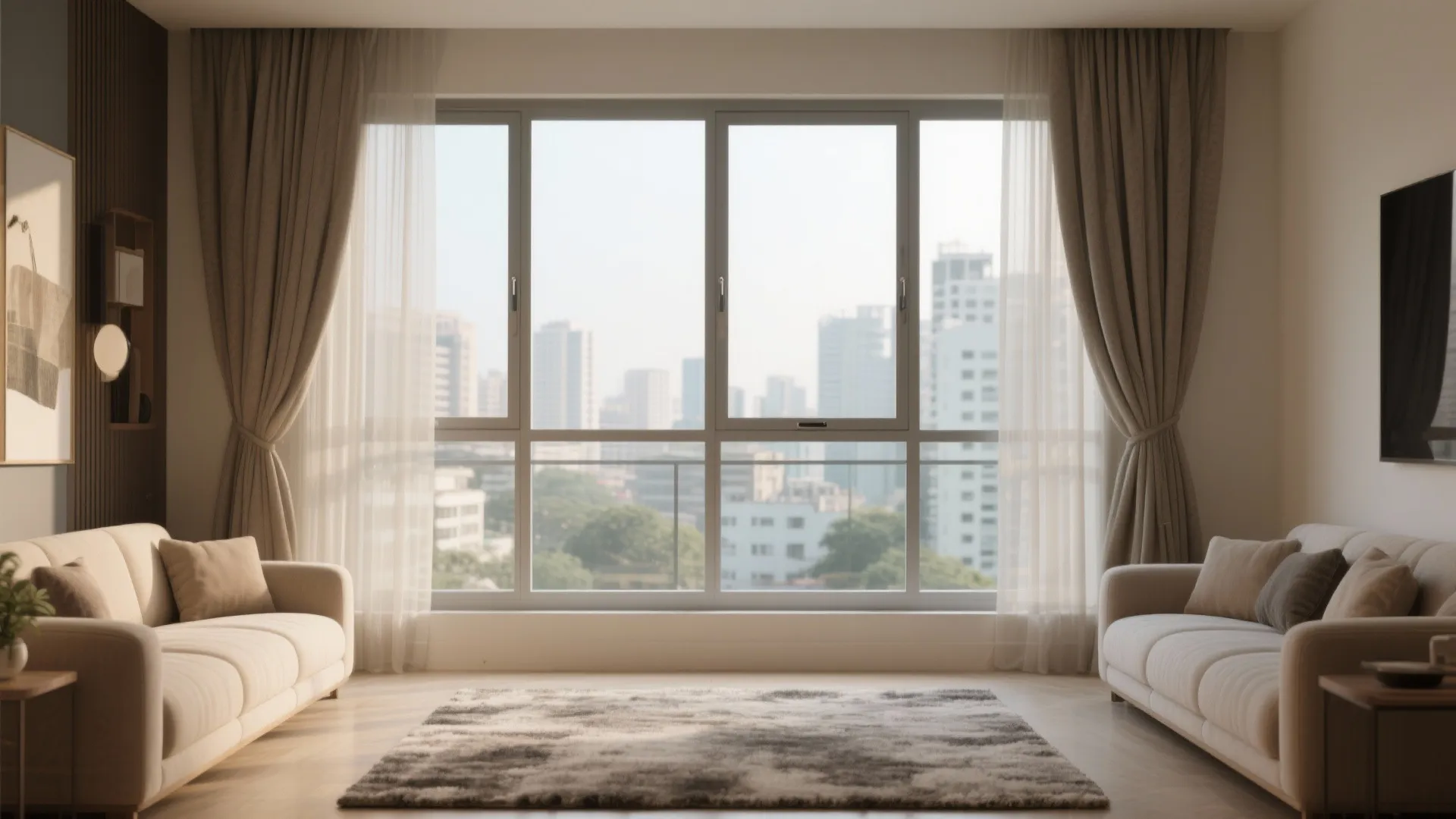 Acoustic comfort for a tech-city lifestyle