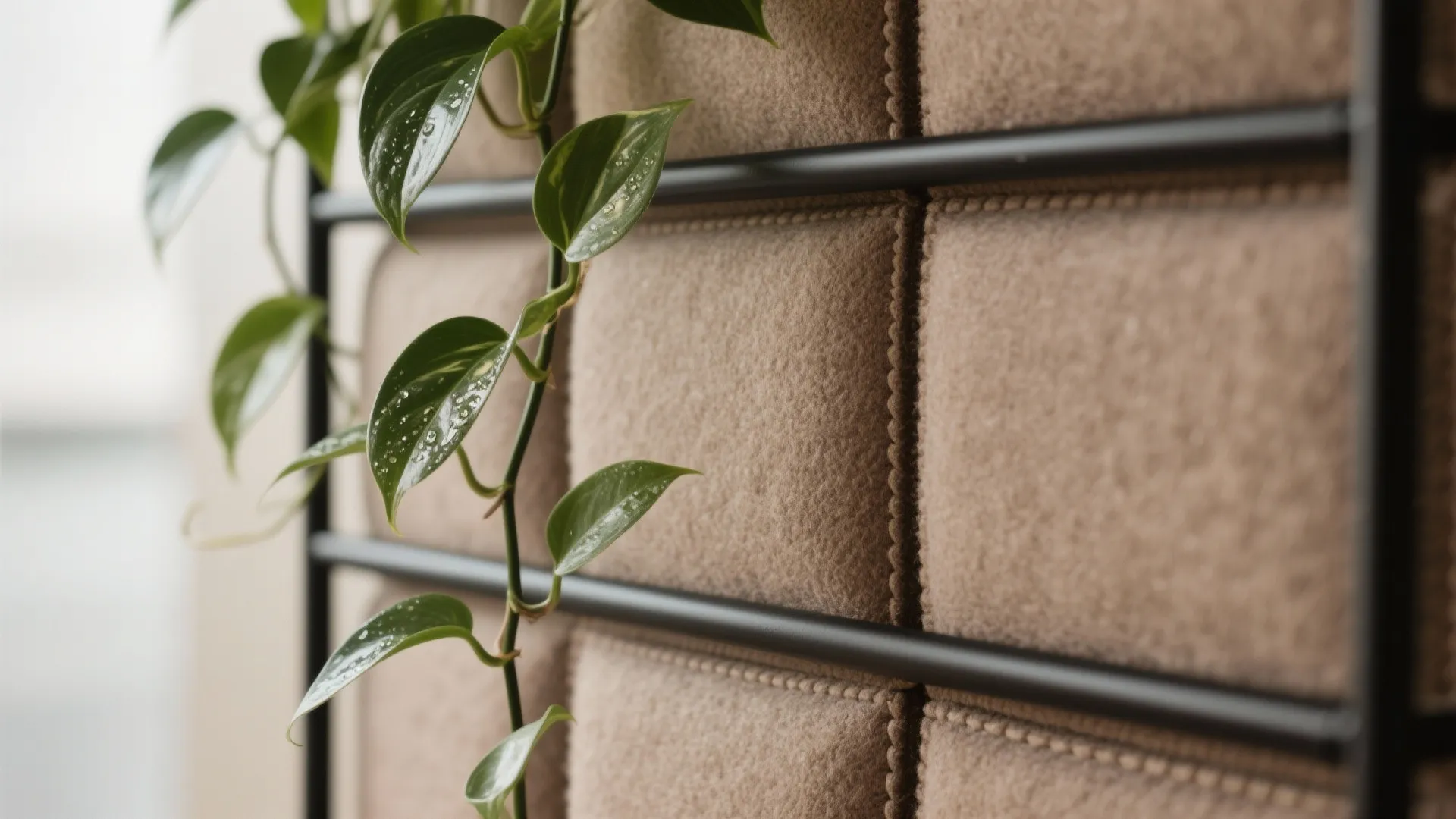 Soft and Green Partitions for Calm