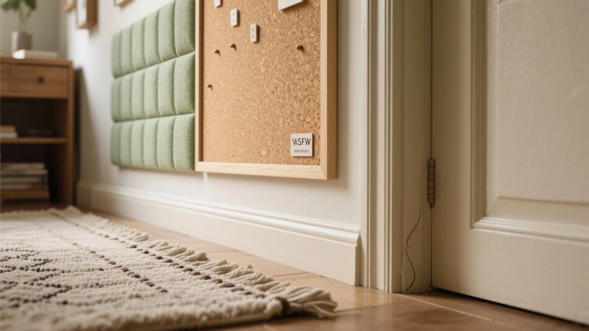 Idea 4: Quiet-first acoustics for busy Indian homes