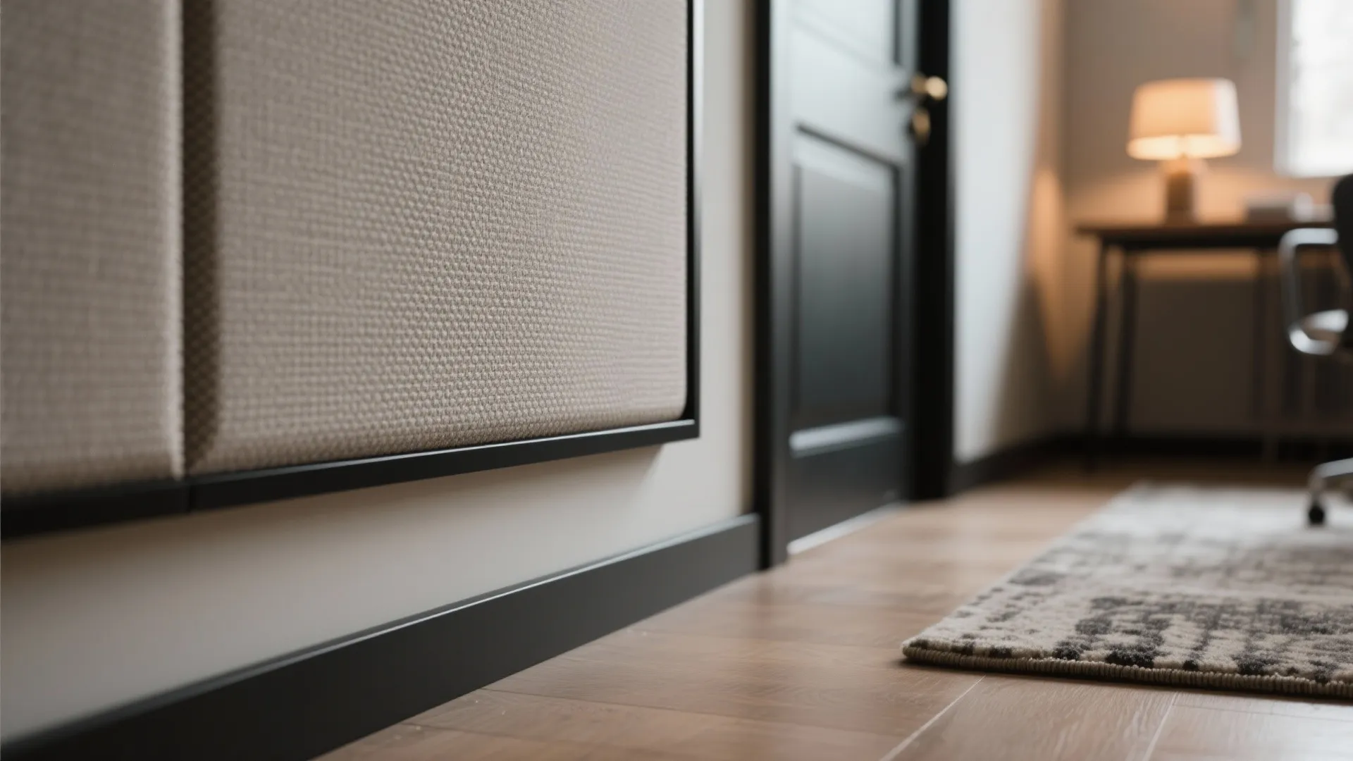 Noise and acoustics: turn down the city and tune in