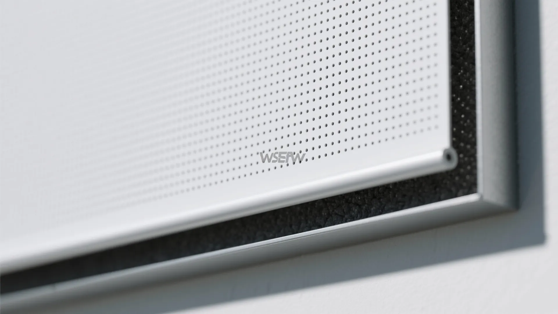 Acoustic Tensile Panels for Calm Small Homes