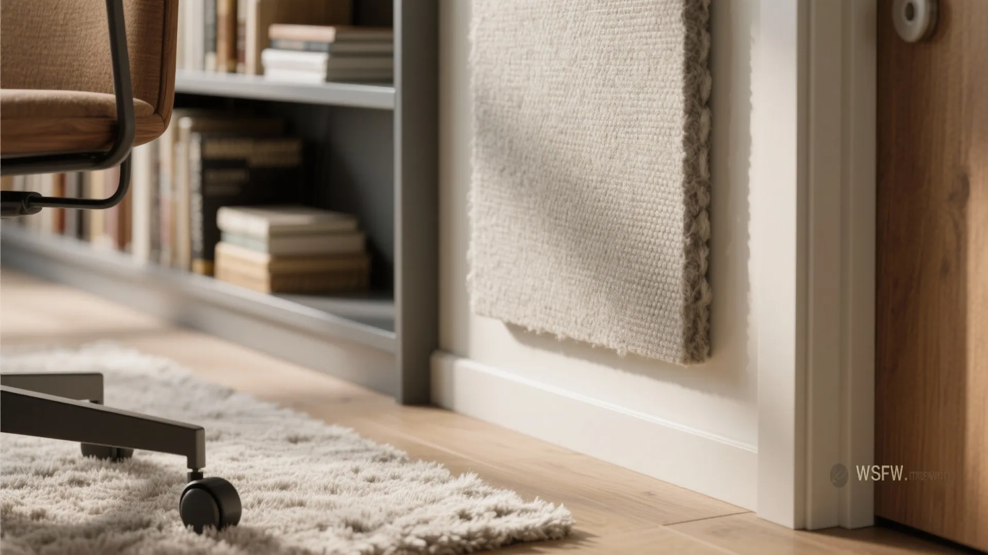 Acoustic comfort that tames echo and protects focus