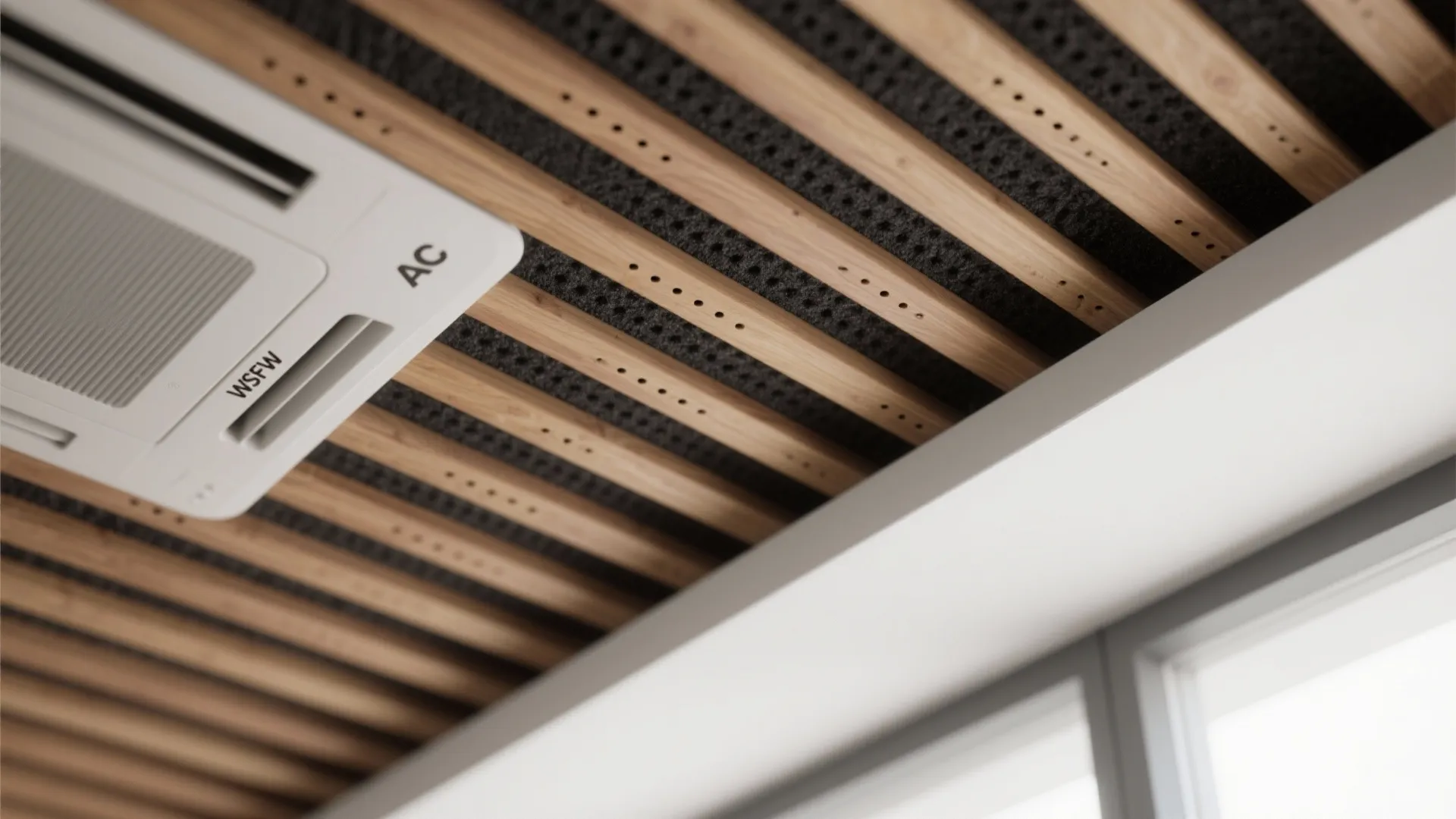 Acoustic Panels and Baffles to Quiet the Cassette