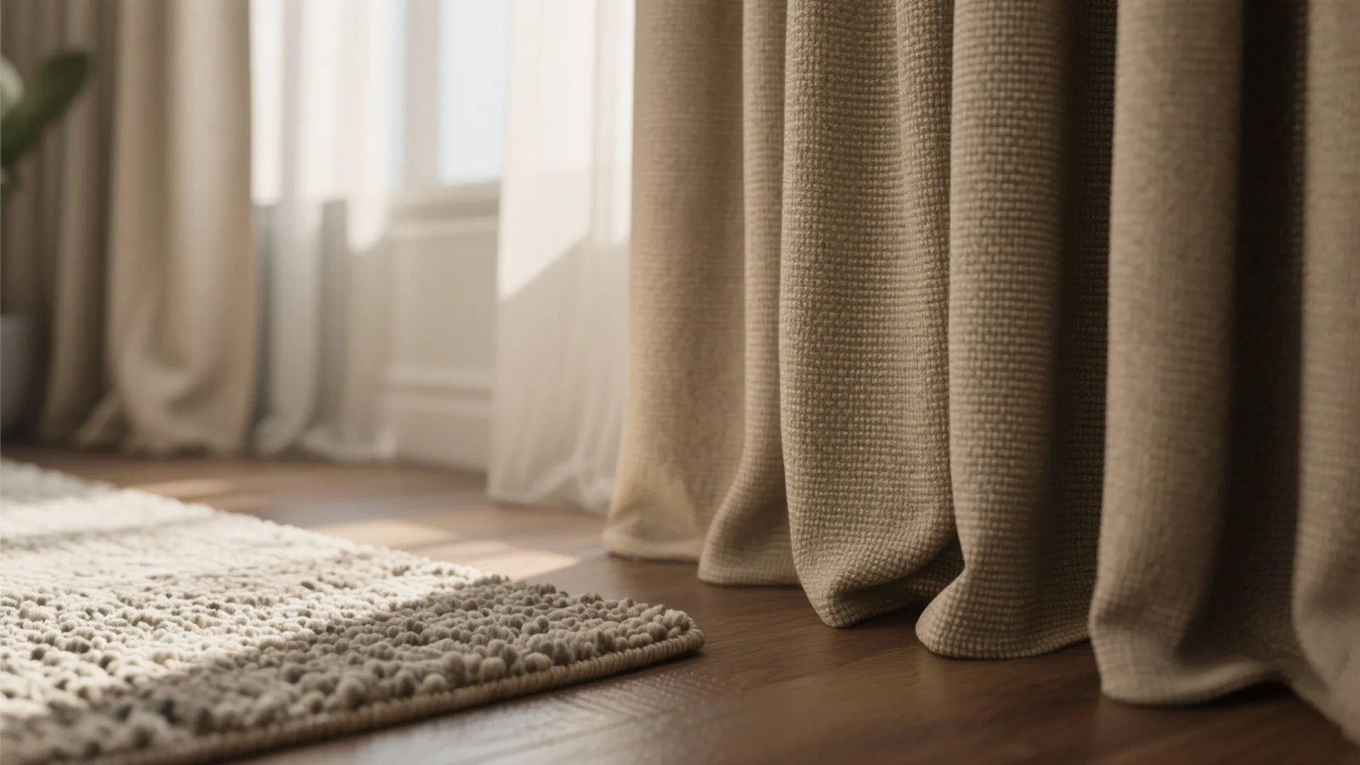 Softer acoustics and sleep cues for better naps