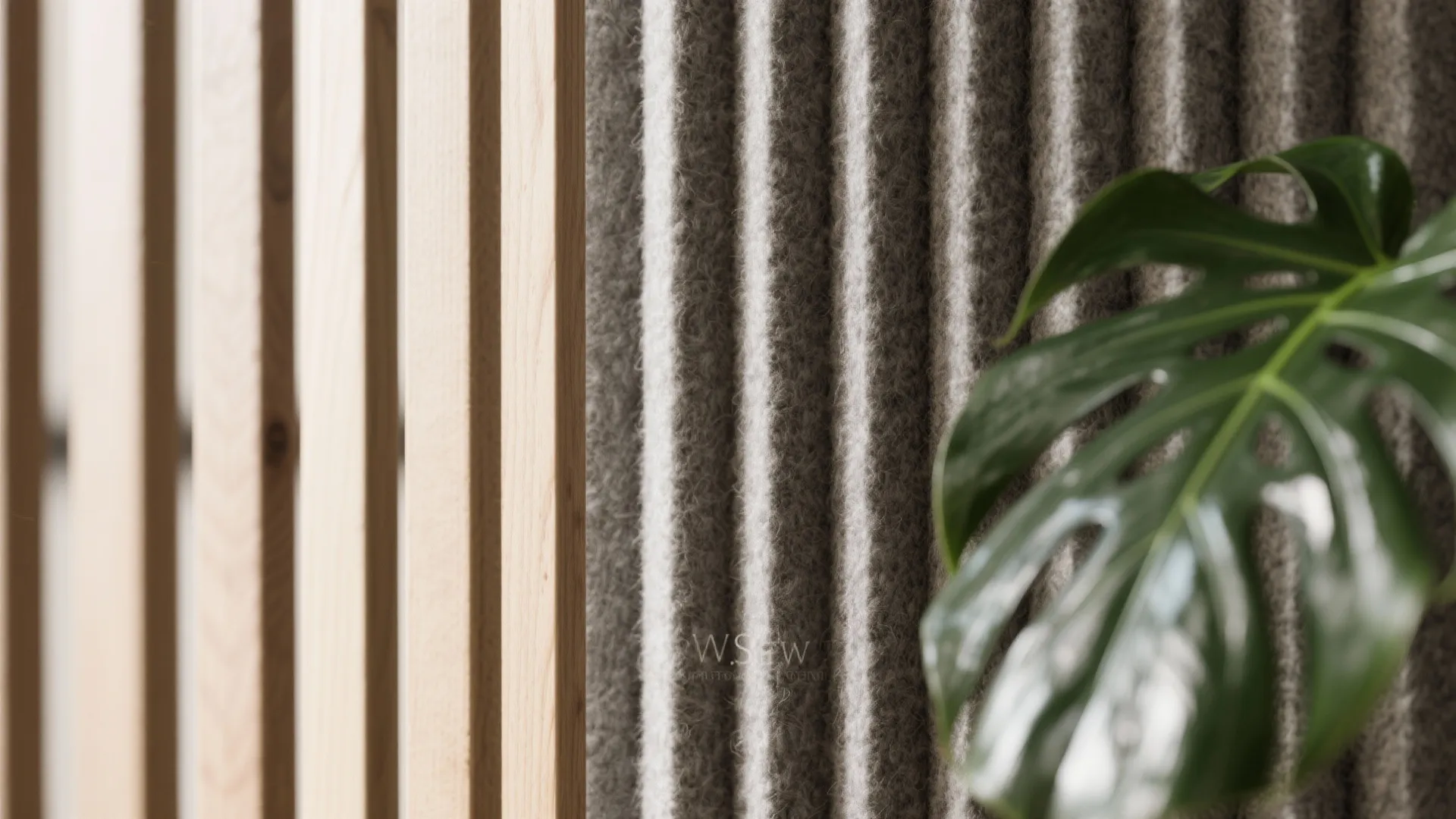 Green Screens & Acoustic Panels