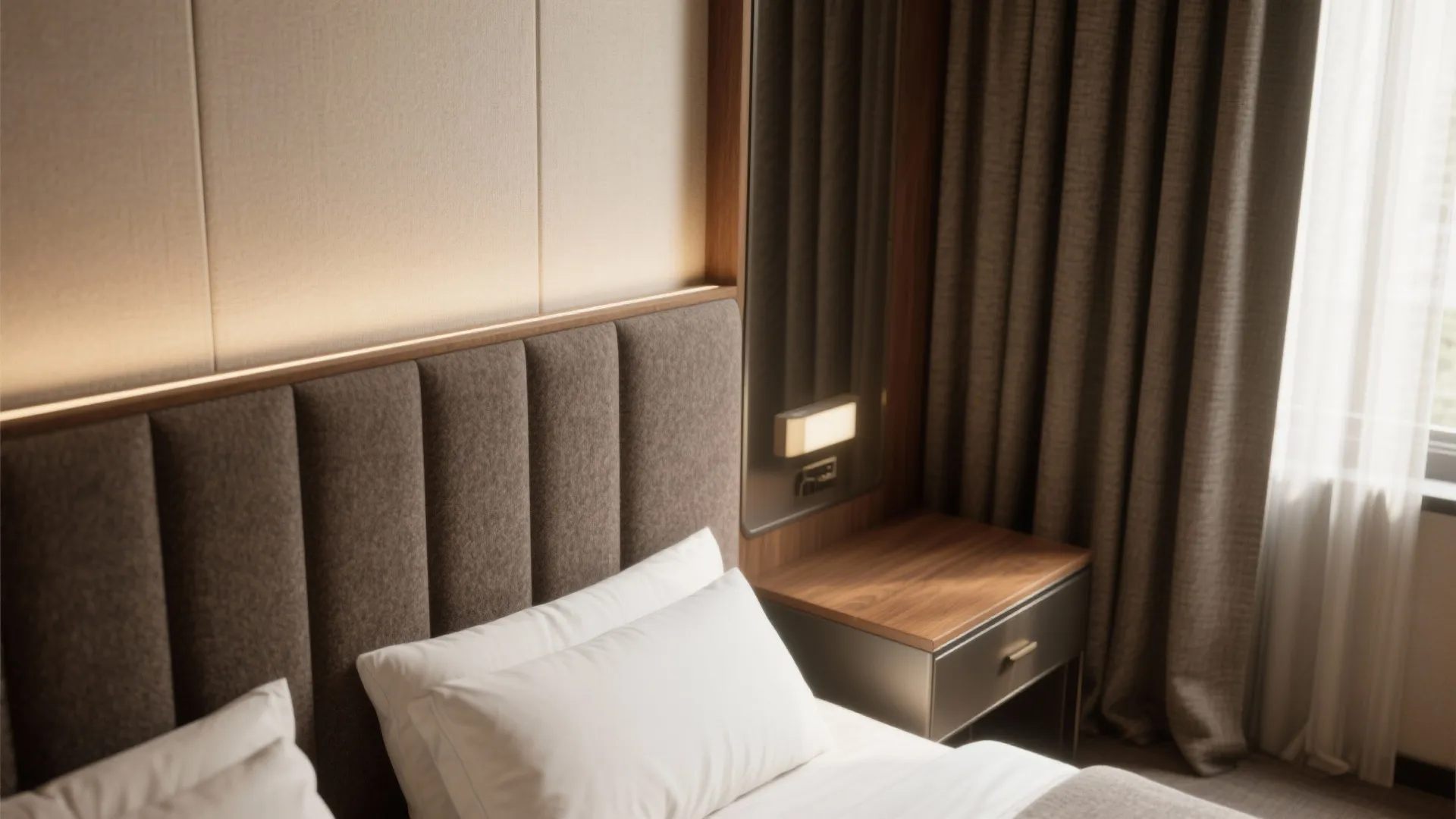 Acoustic and Sensory Comfort