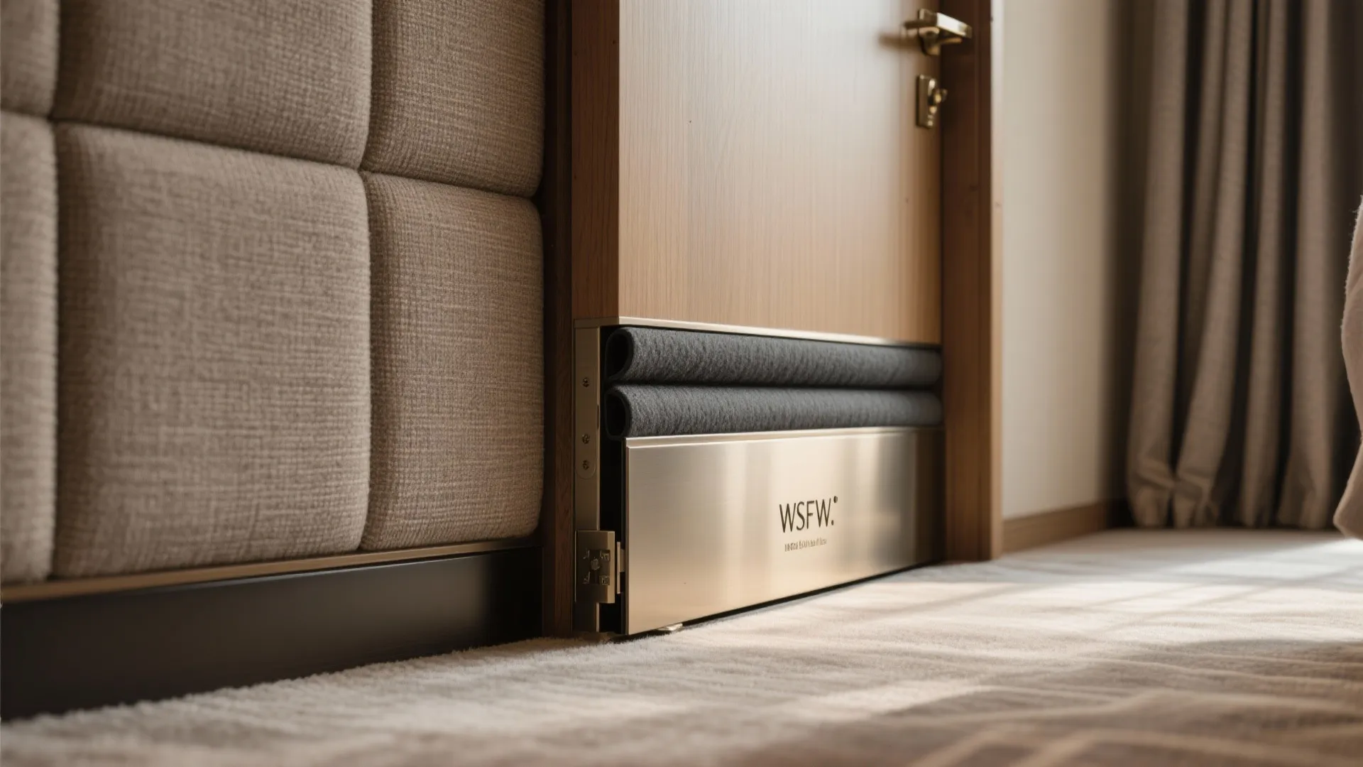 Acoustic Comfort: The Silent Luxury