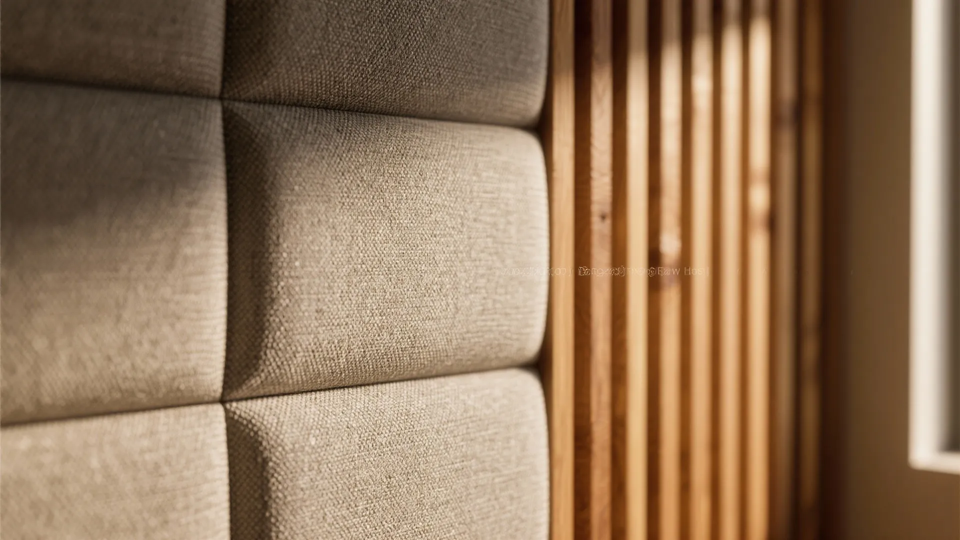Acoustic Comfort and Privacy Layers