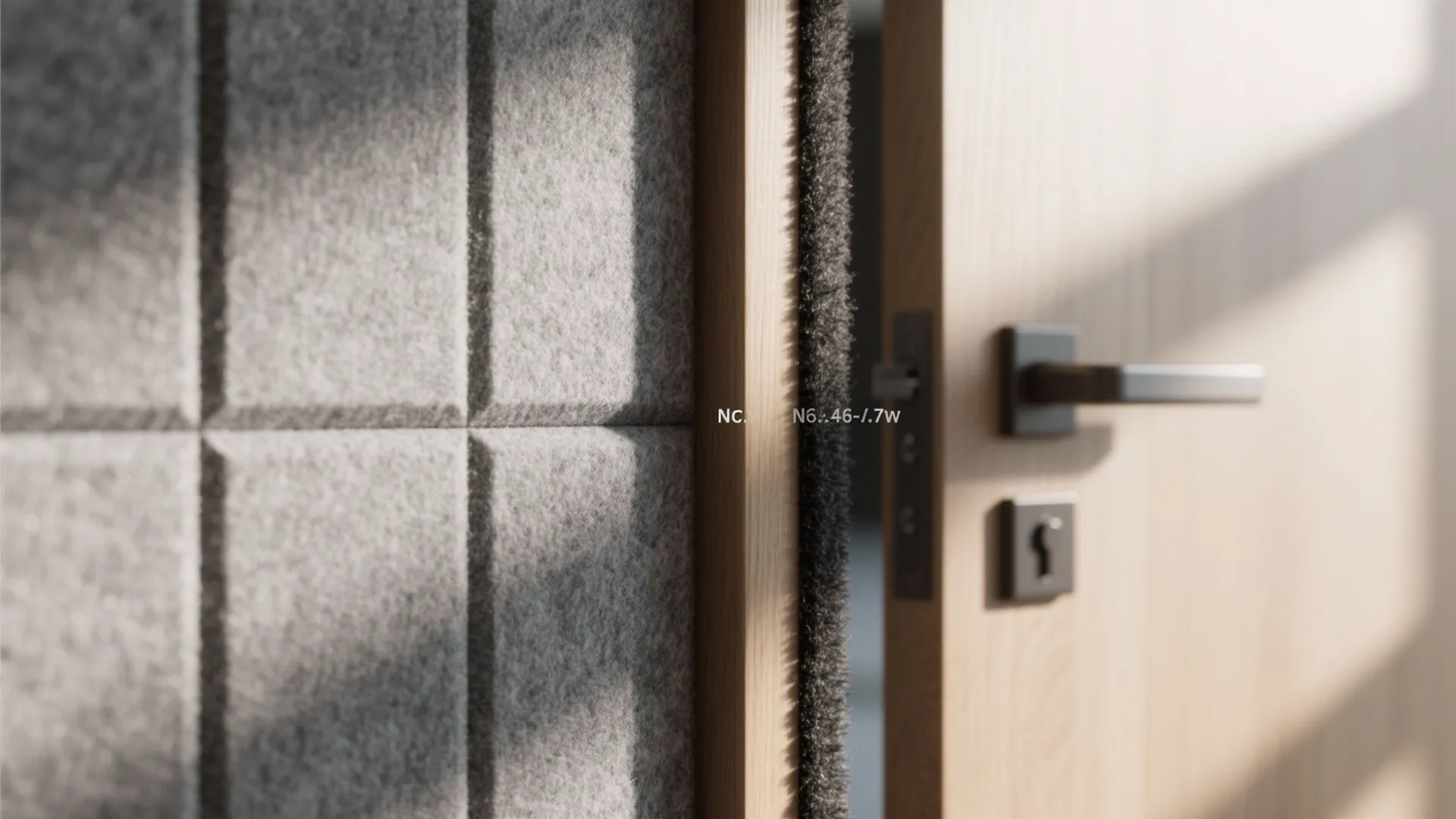 4) Acoustic comfort: soft finishes, seals, and “good quiet”